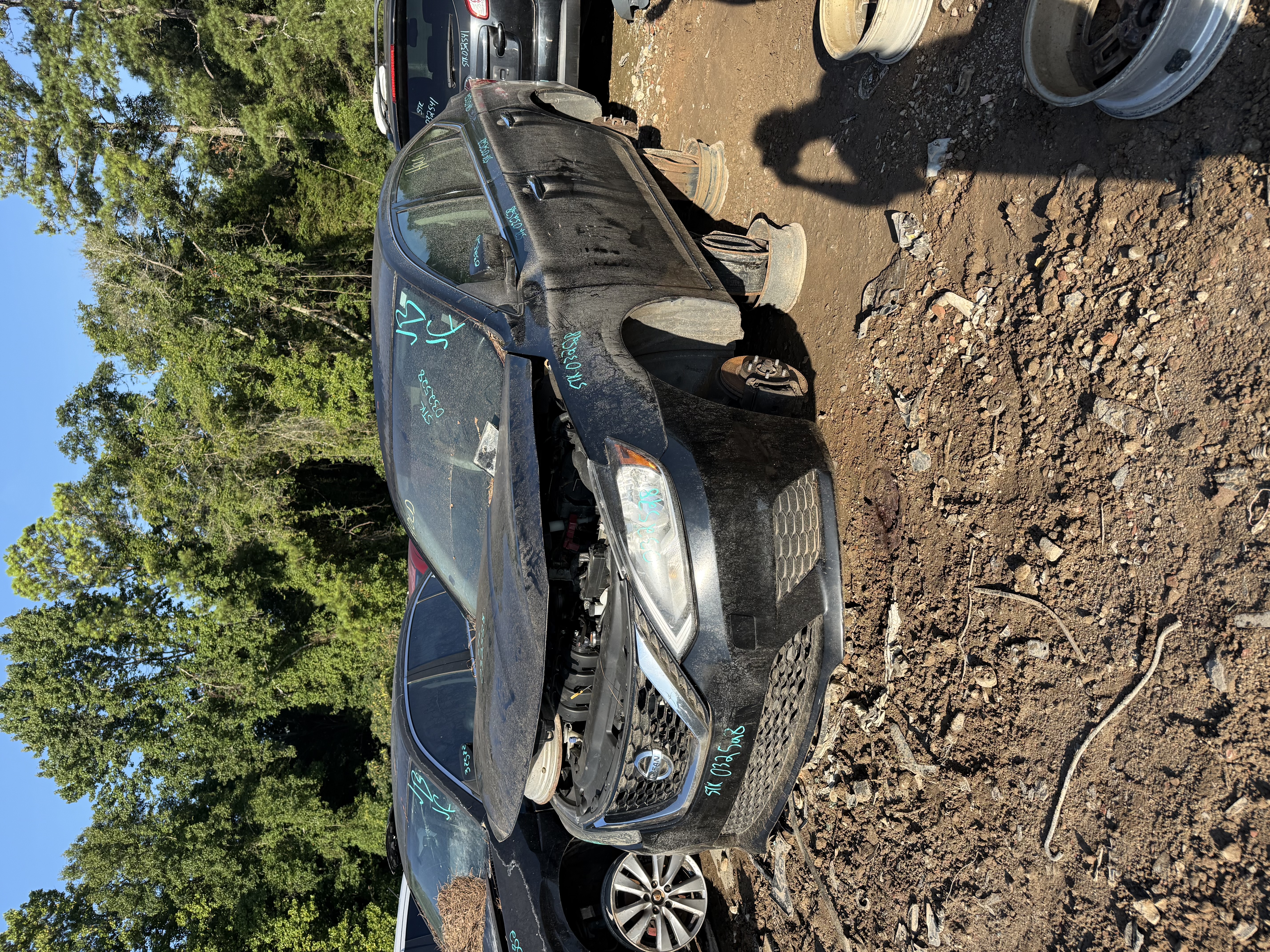 2016 NISSAN Sentra