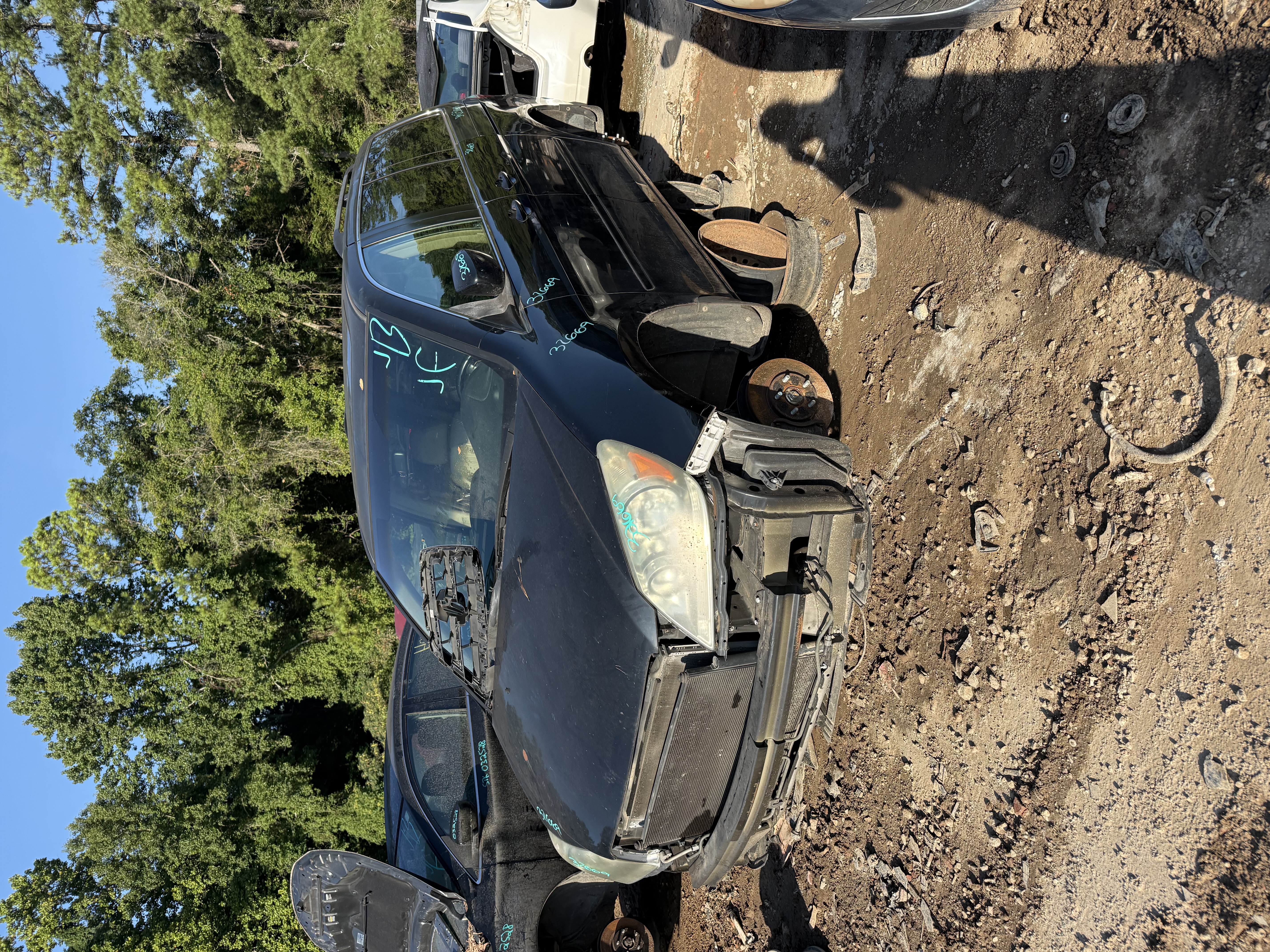 2006 HONDA Odyssey