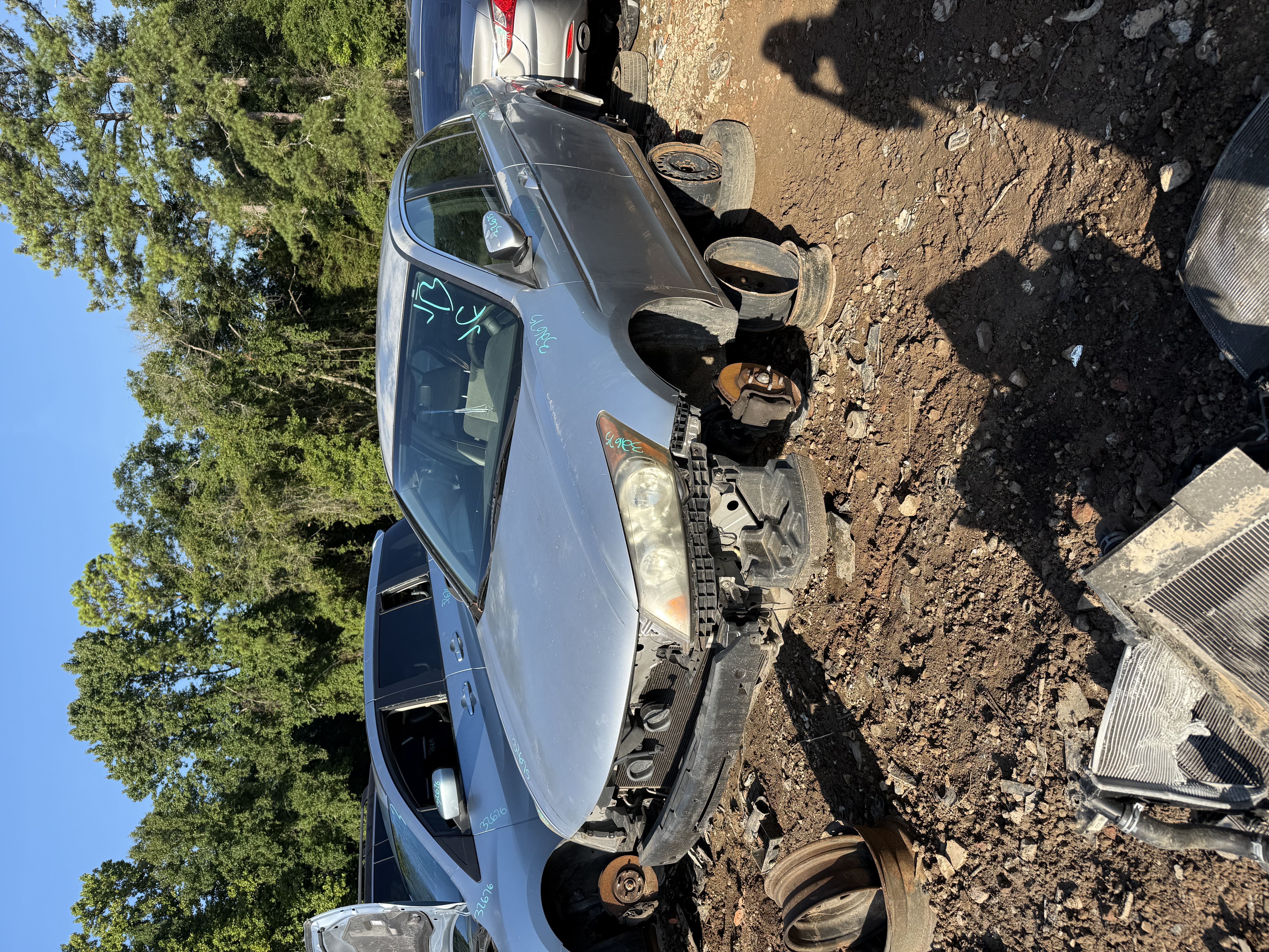 2008 HONDA Accord