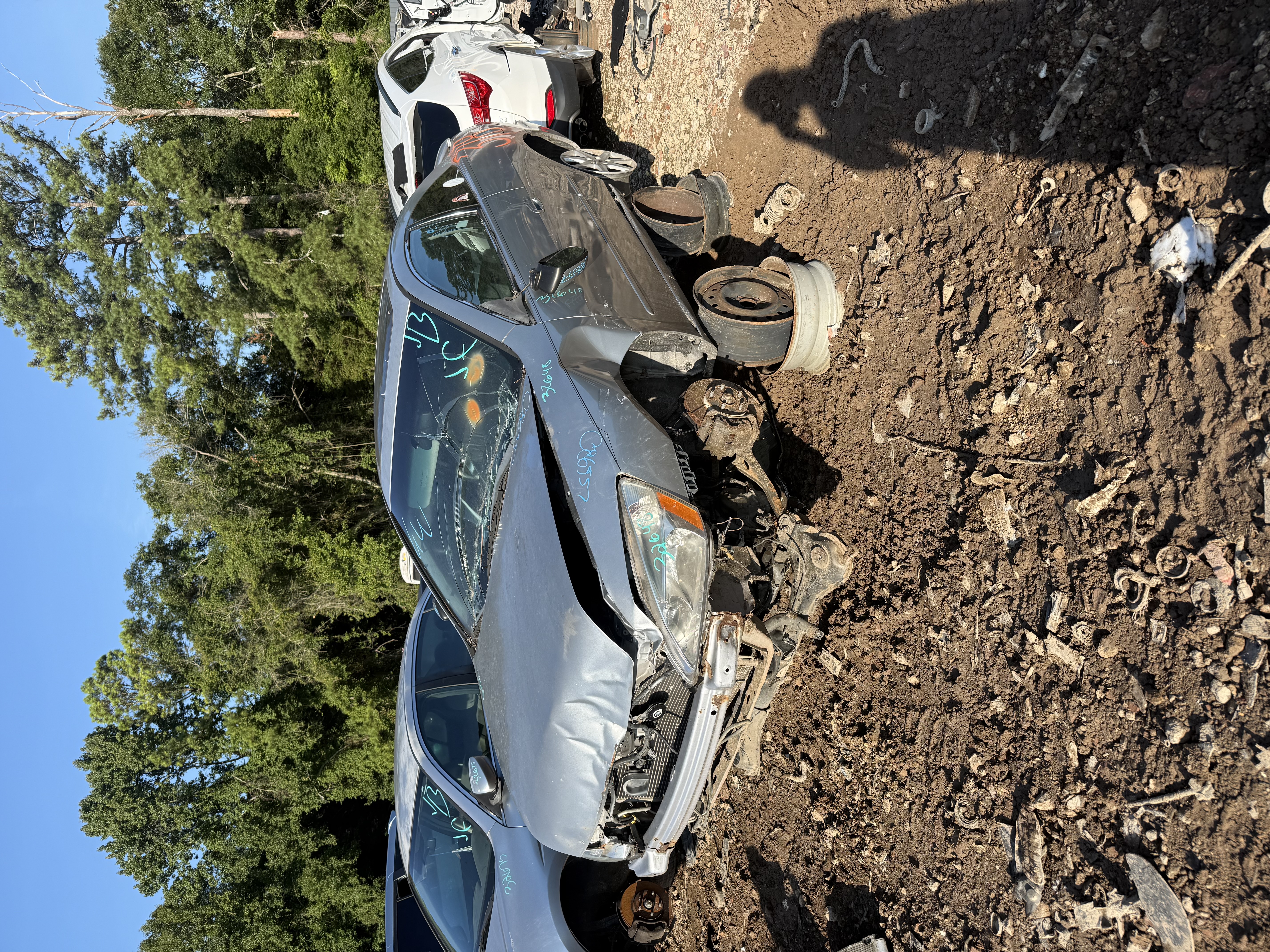 2004 HONDA Accord