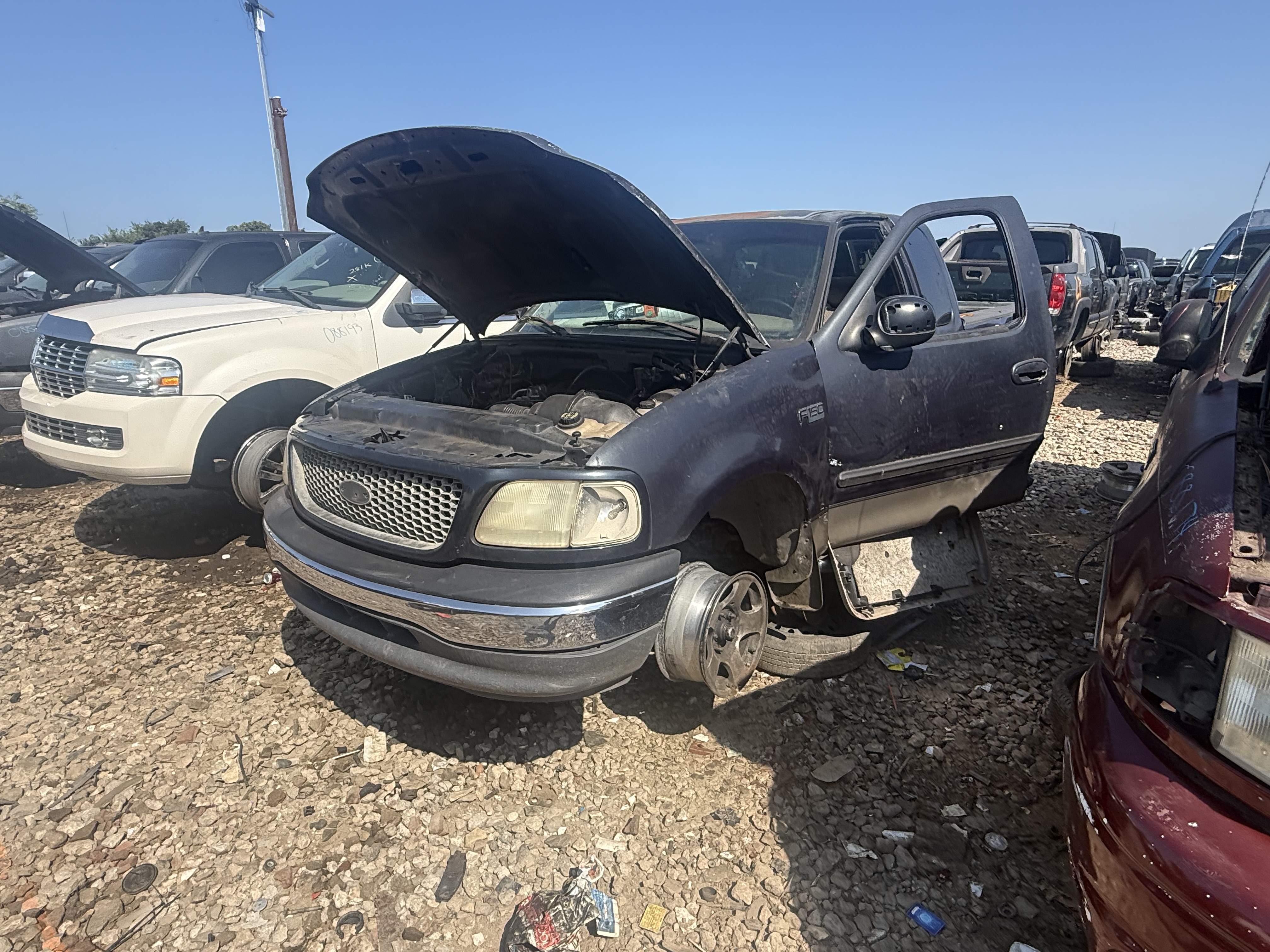 2001 FORD F-150