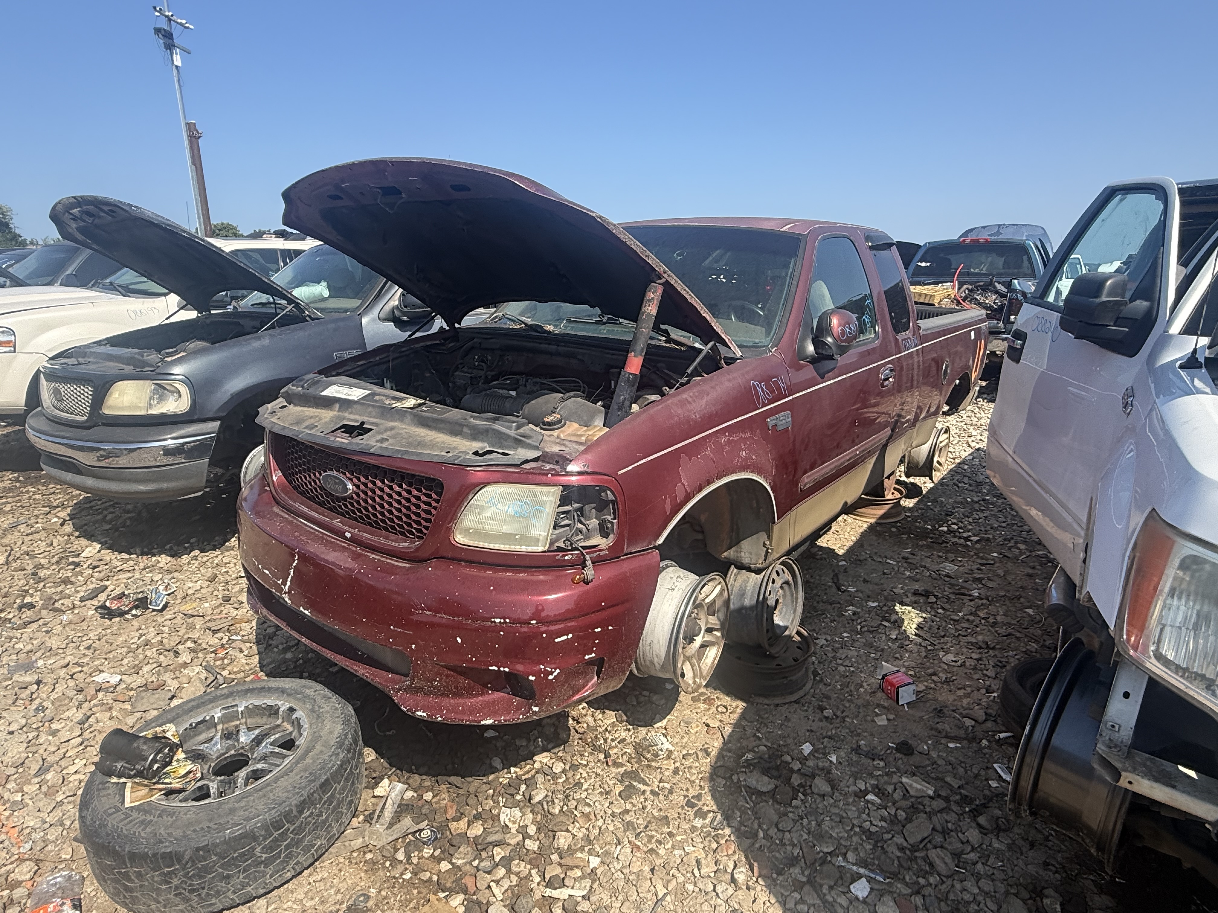 1999 FORD F-150