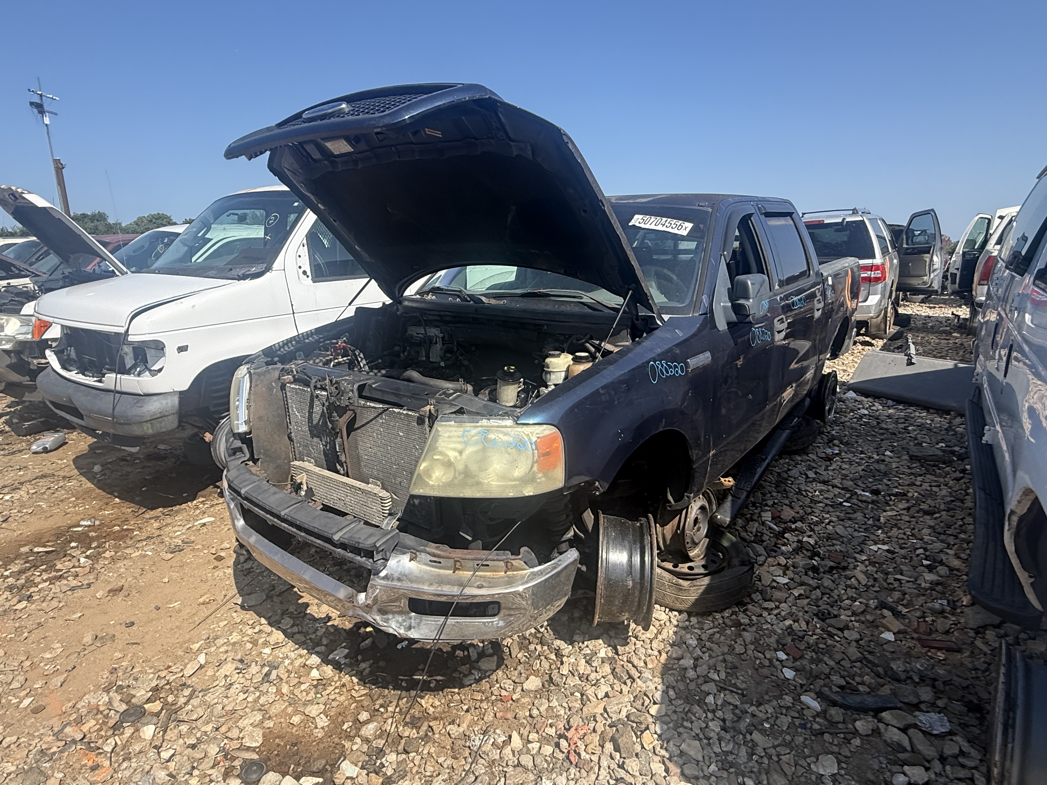 2004 FORD F-150
