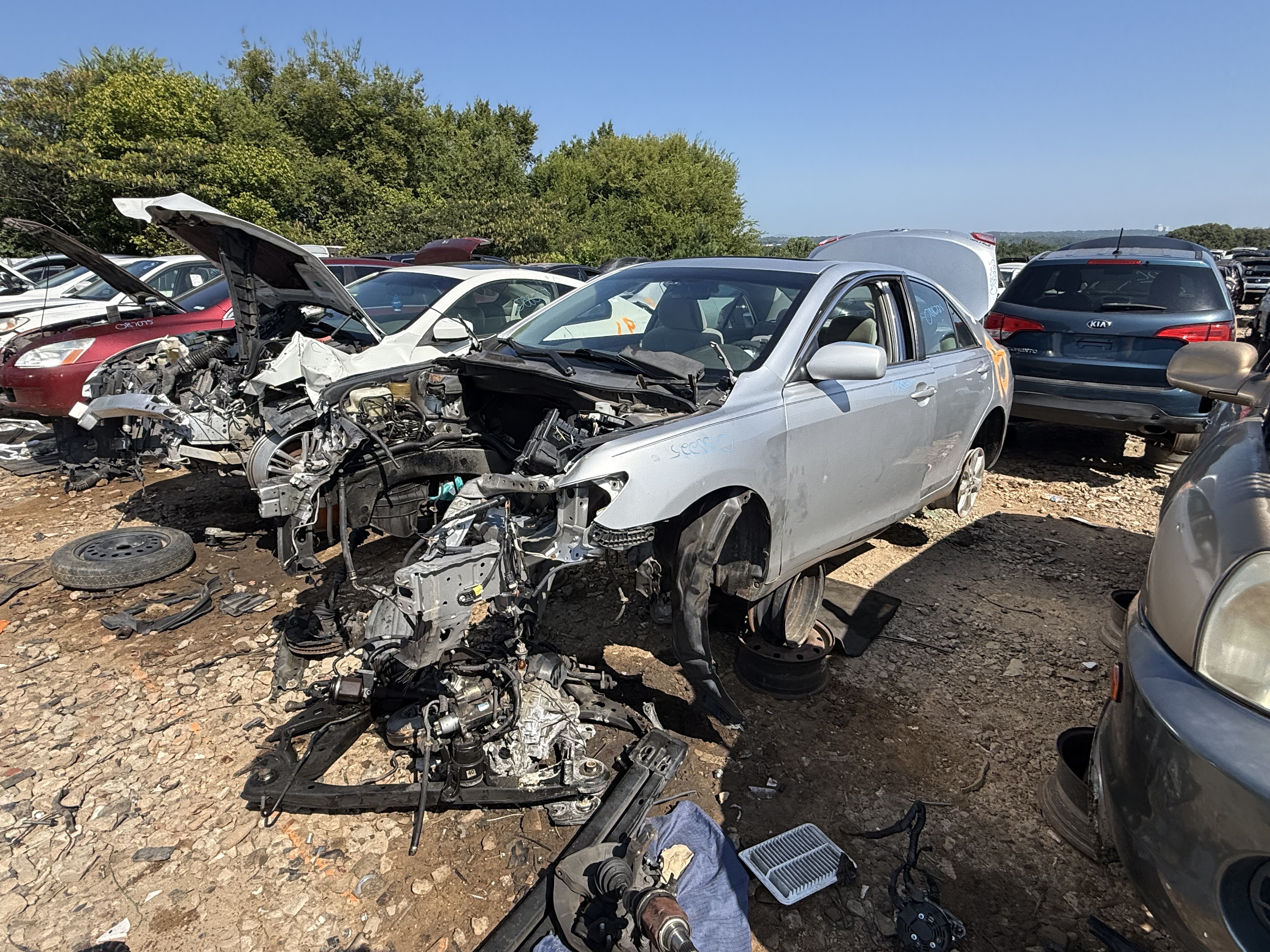 2009 TOYOTA Camry