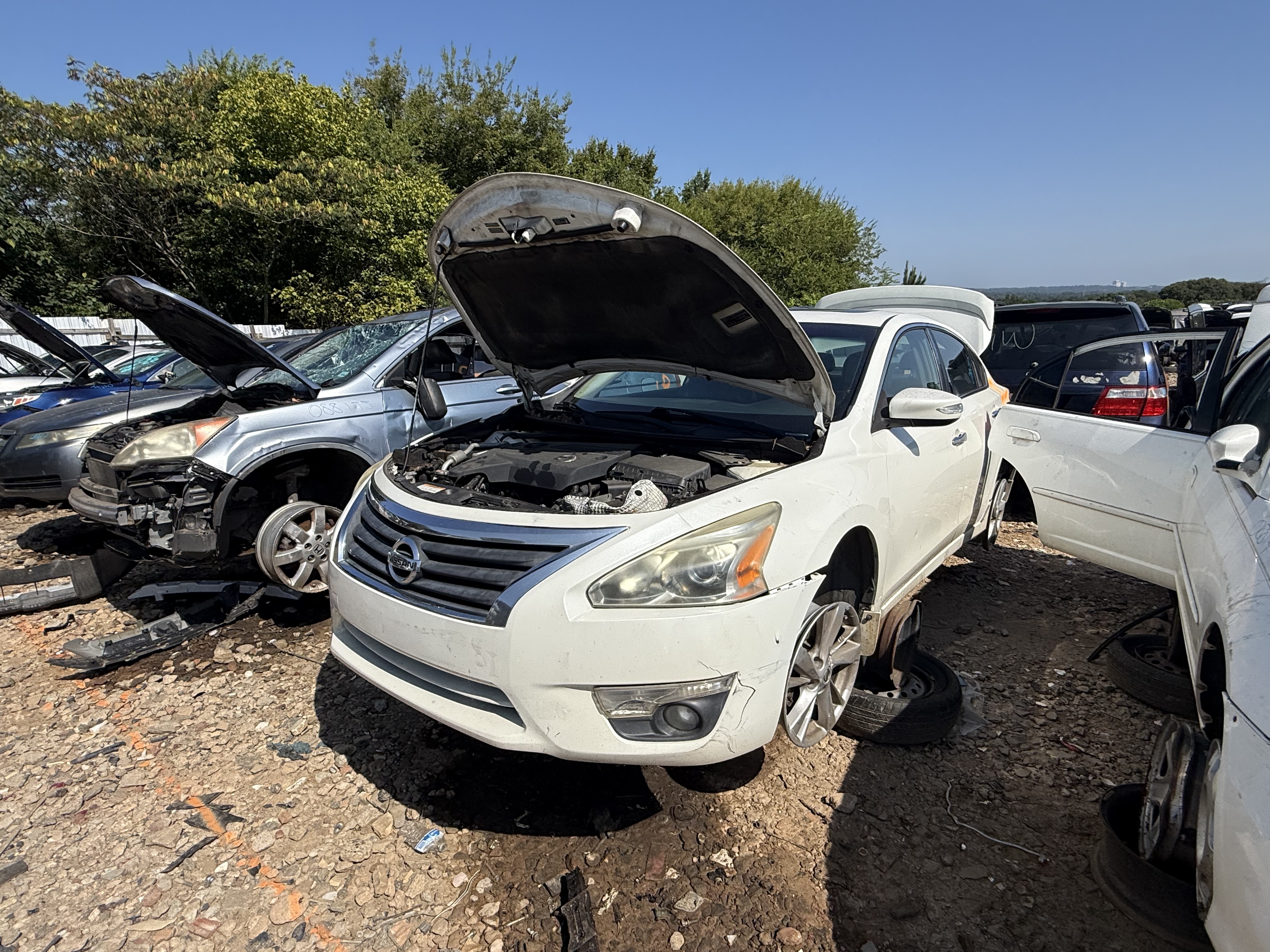 2013 NISSAN Altima