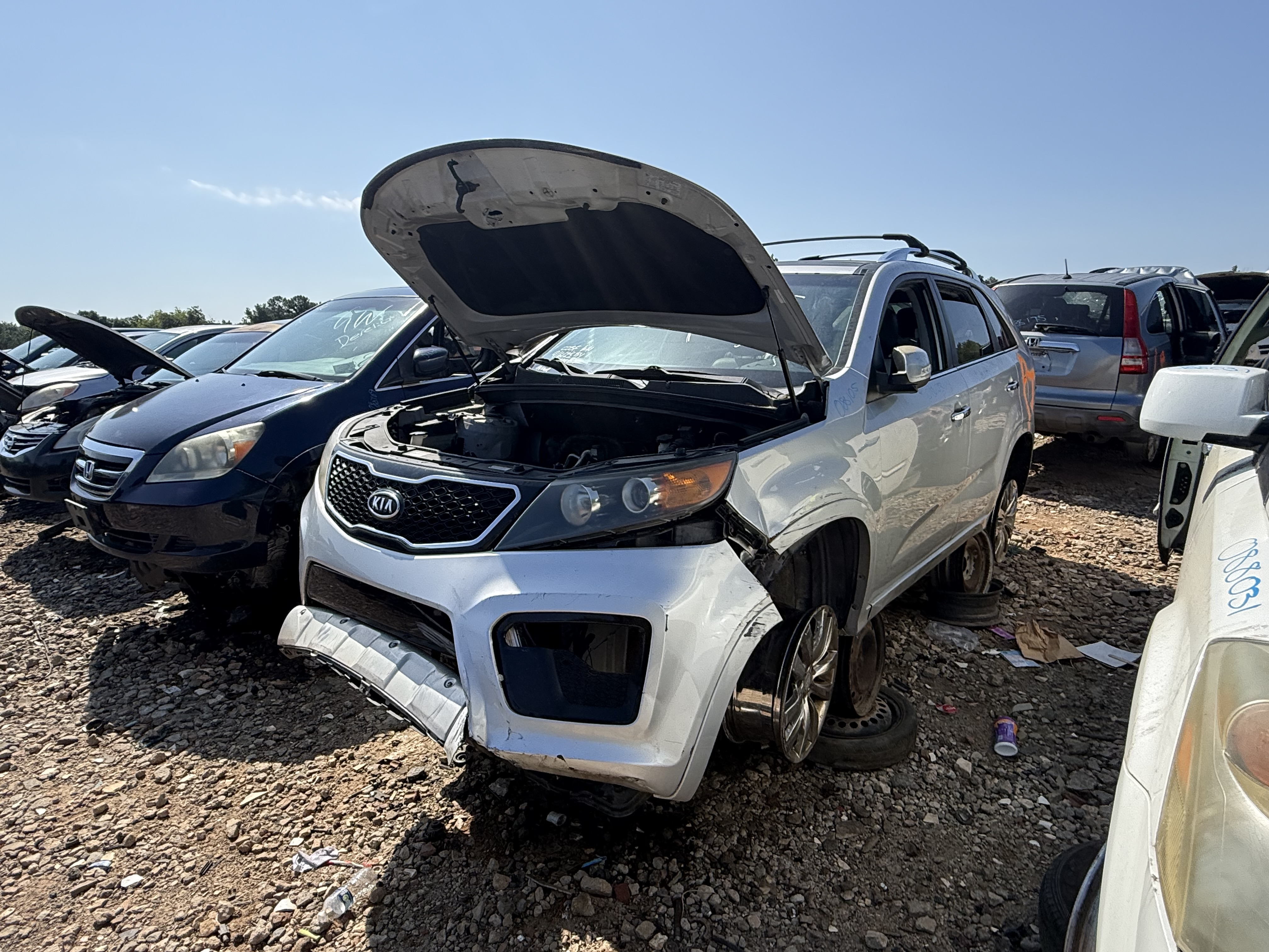 2012 KIA Sorento