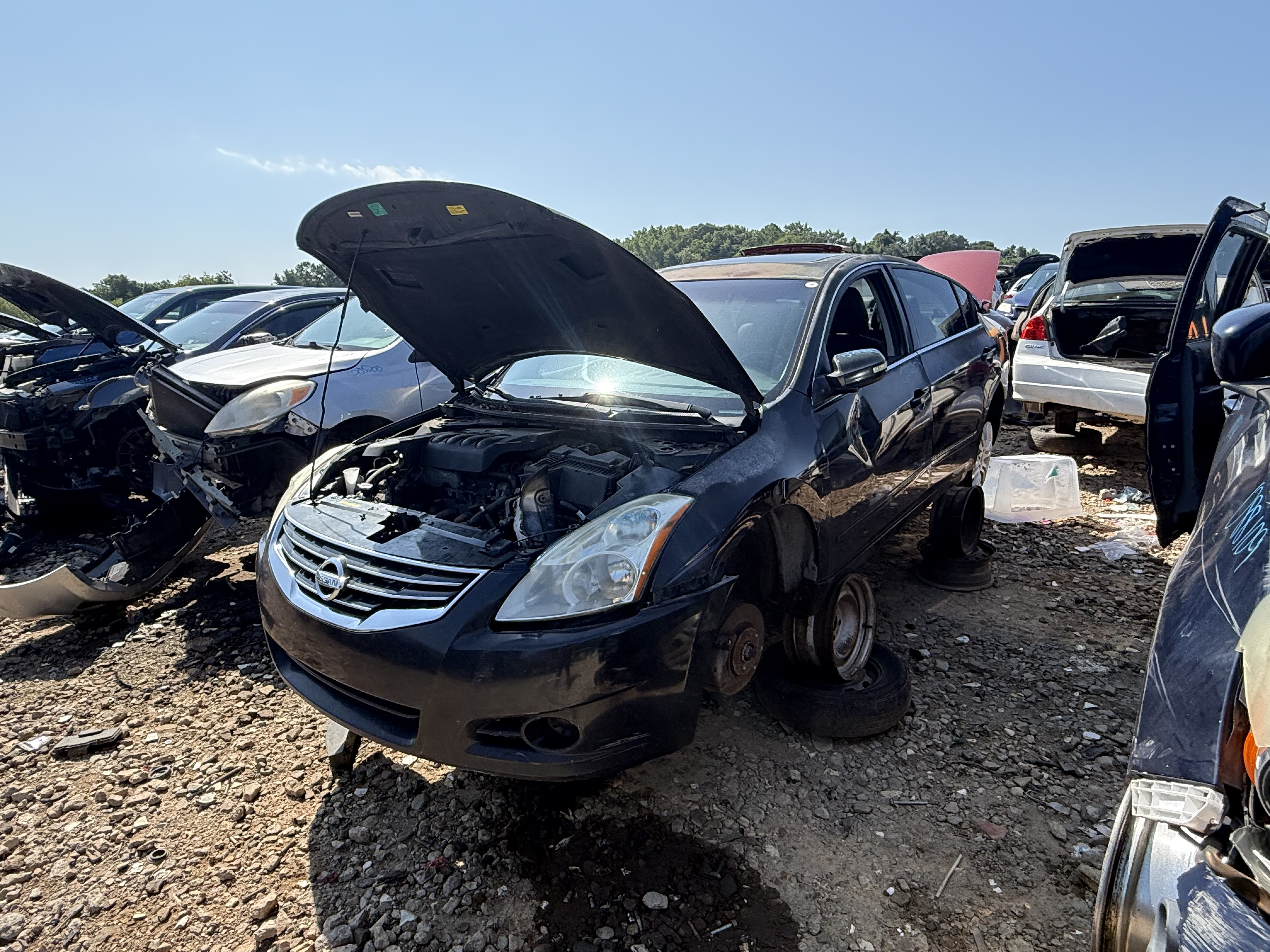 2012 NISSAN Altima