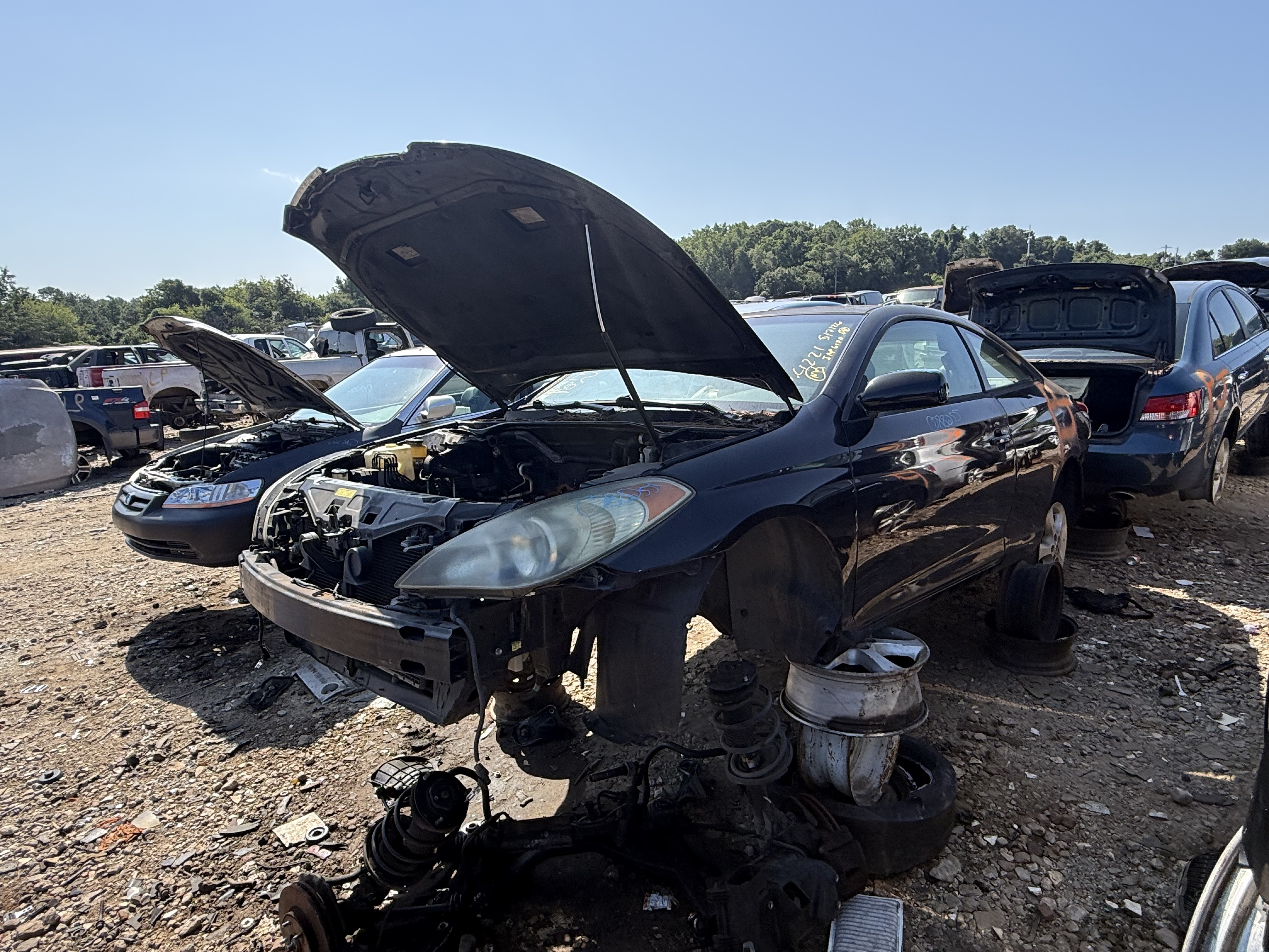 2006 TOYOTA Camry Solara