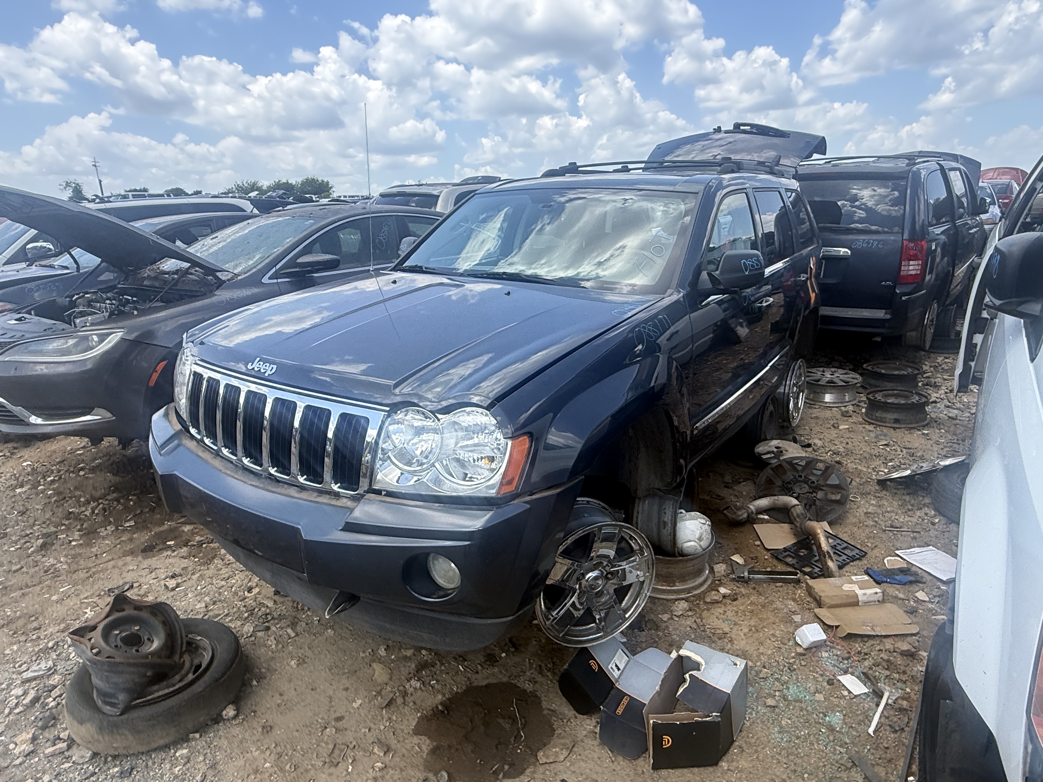 2006 JEEP Grand Cherokee