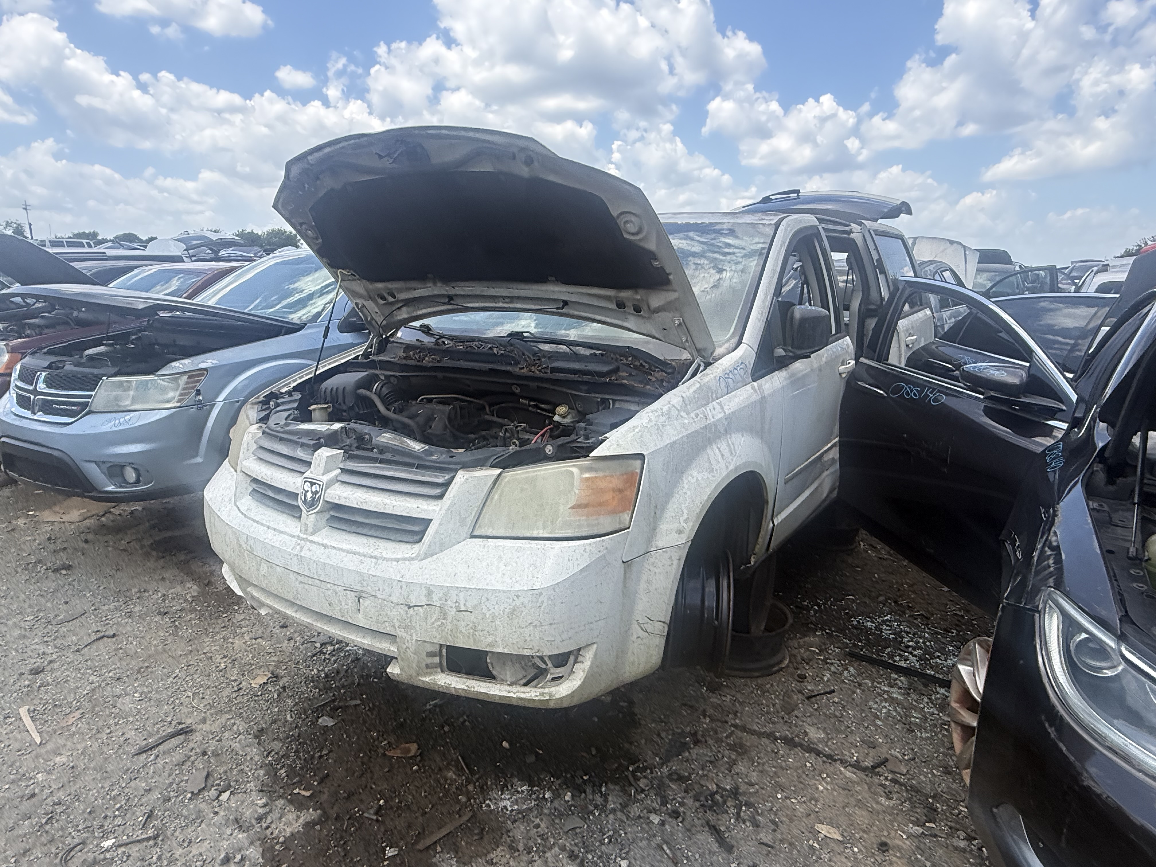 2009 DODGE Grand Caravan