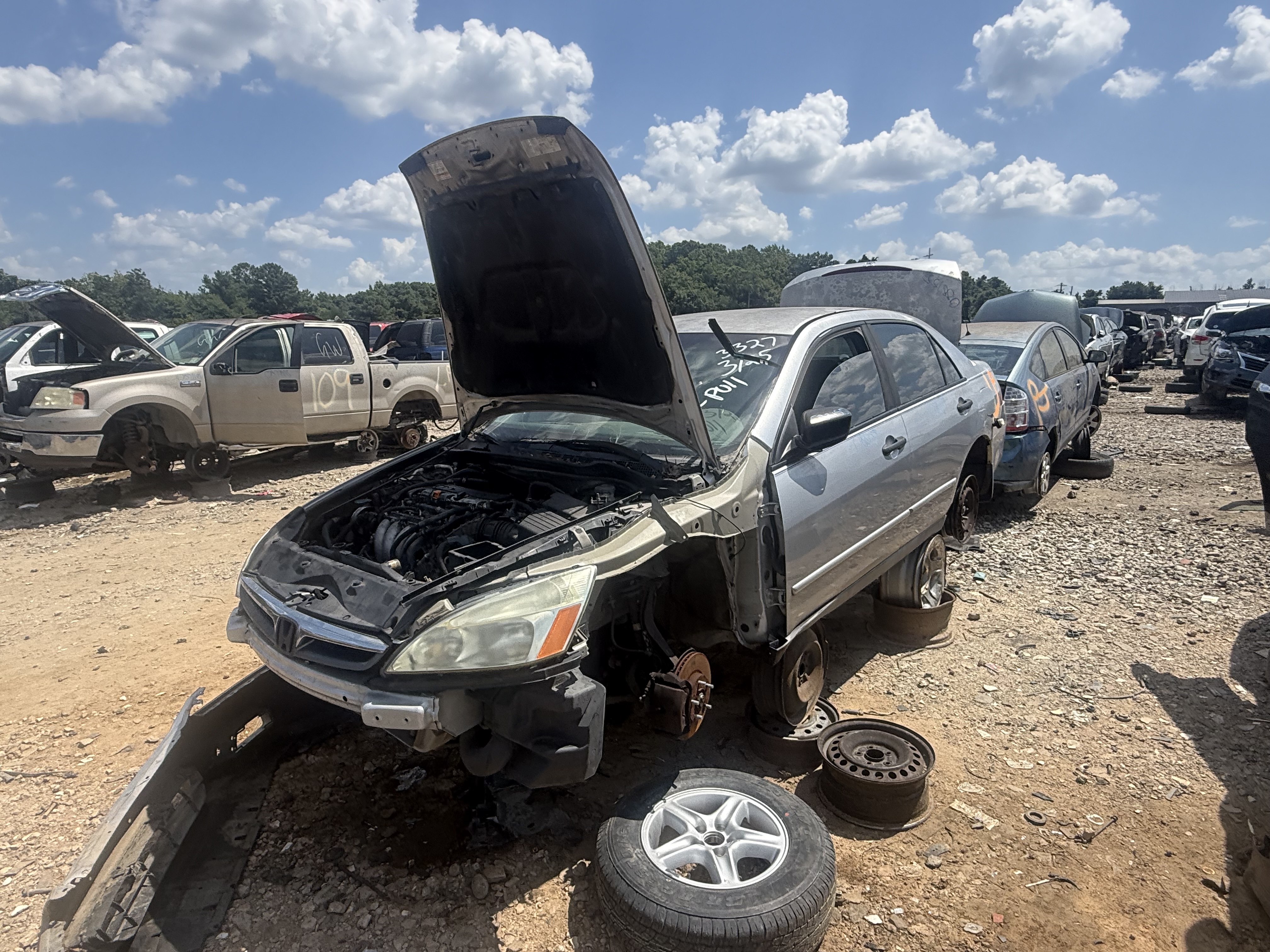 2007 HONDA Accord