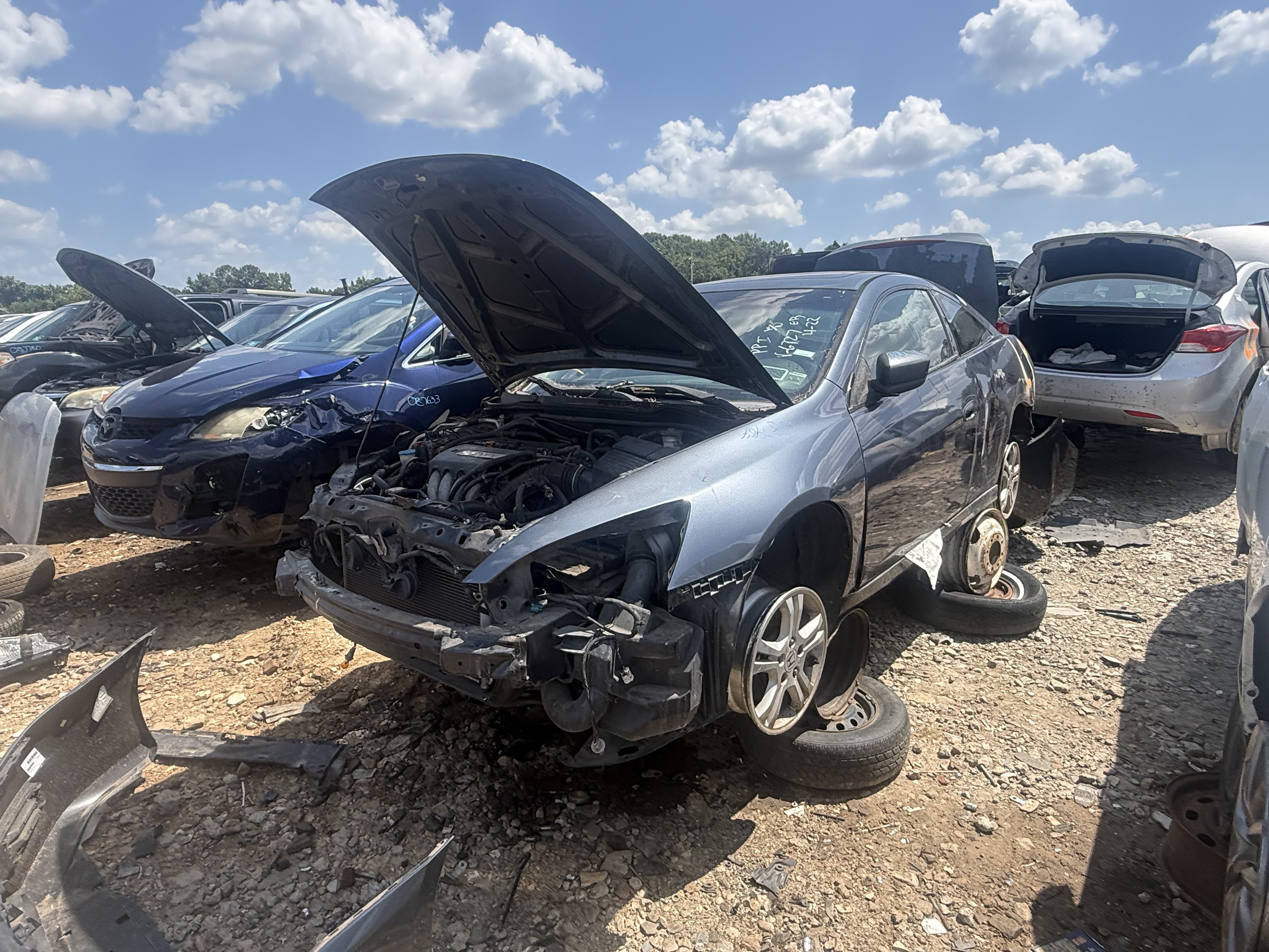 2007 HONDA Accord