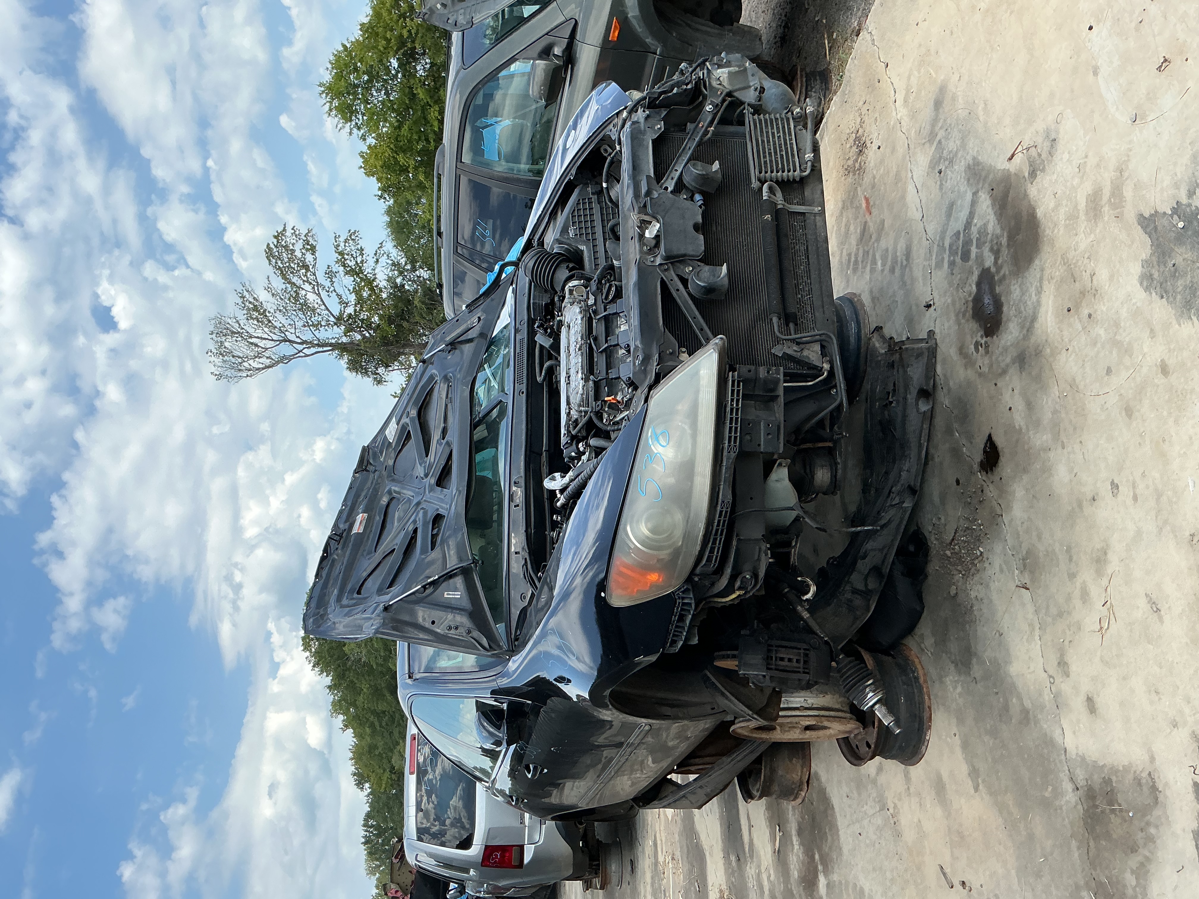 2008 ACURA Rl