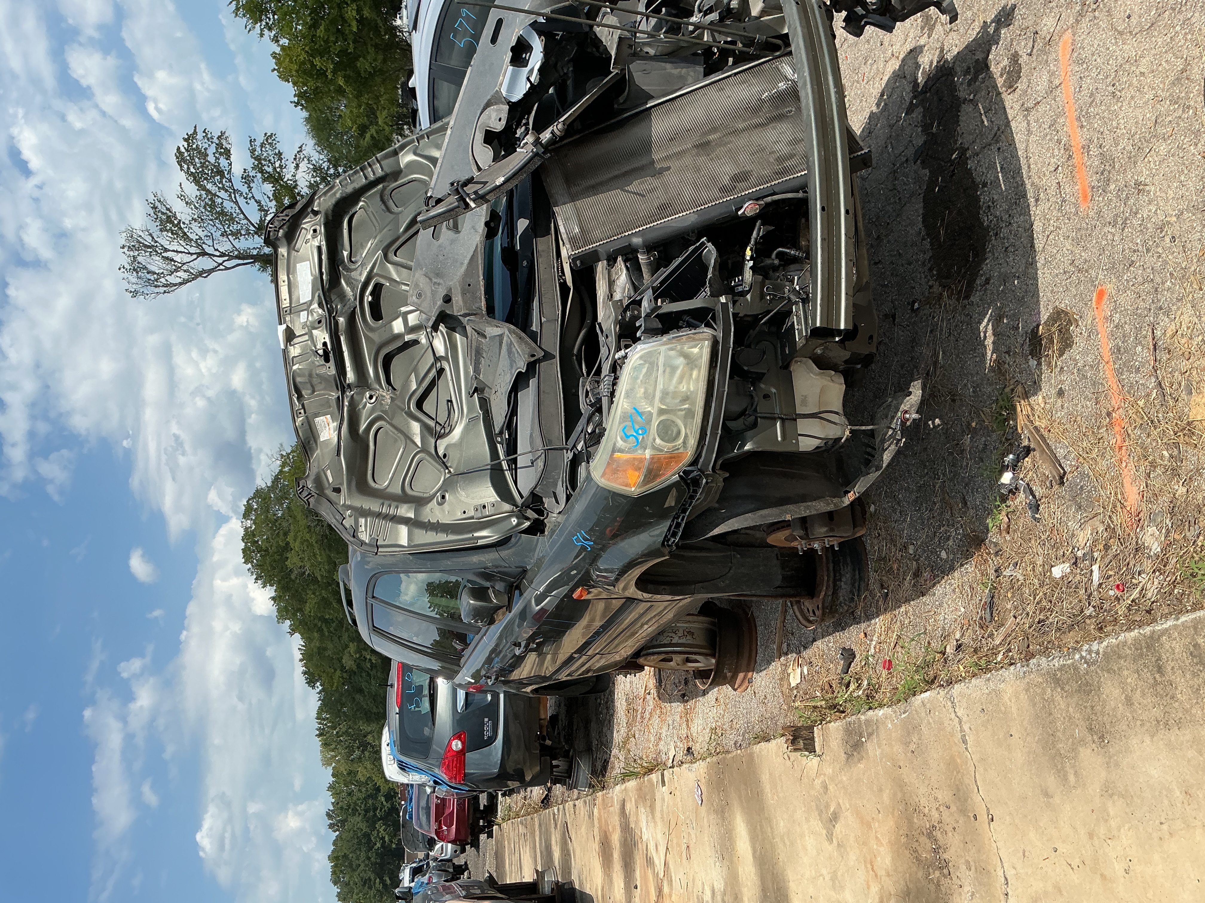 2006 HONDA Pilot