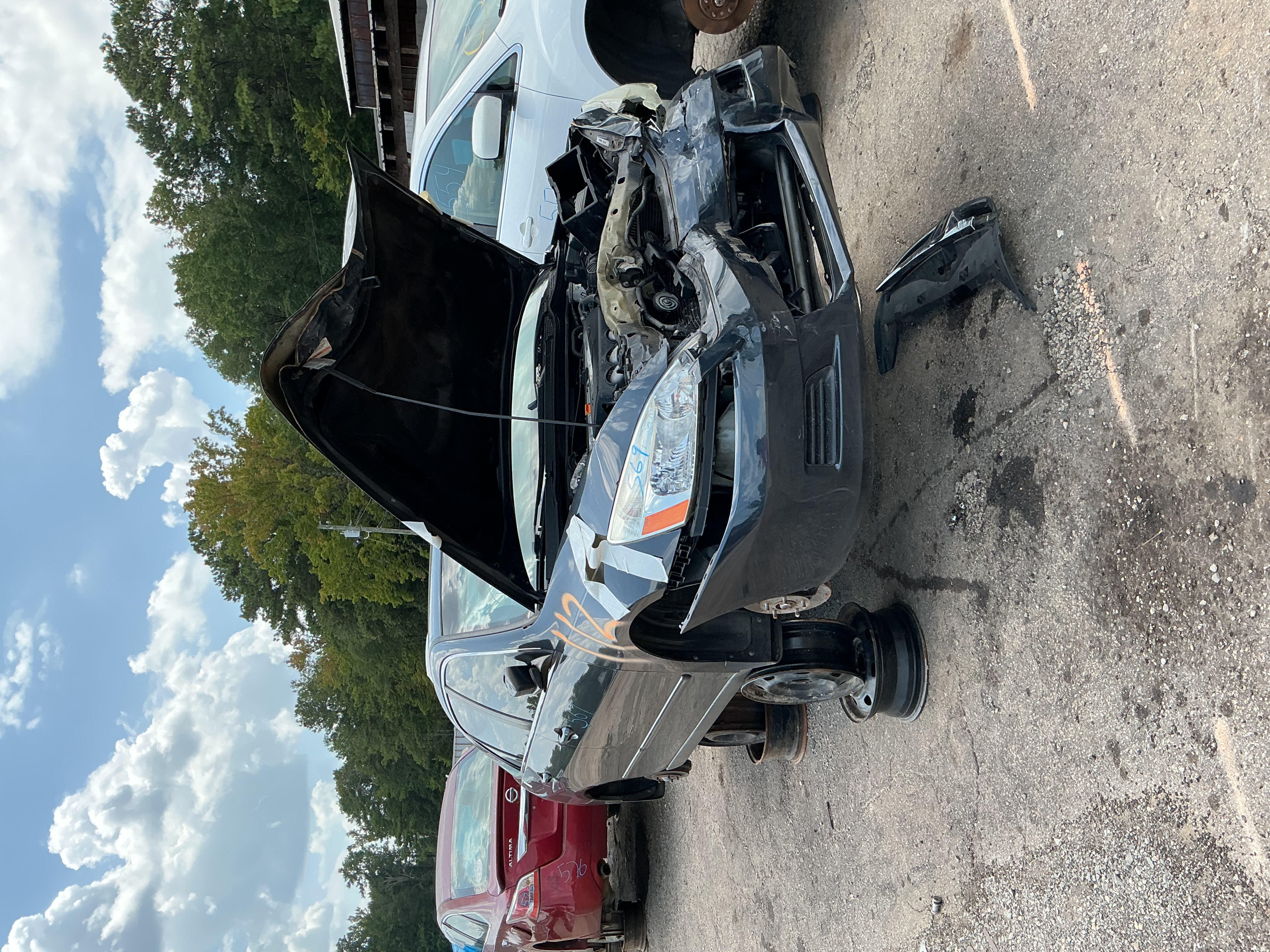 2007 HONDA Accord
