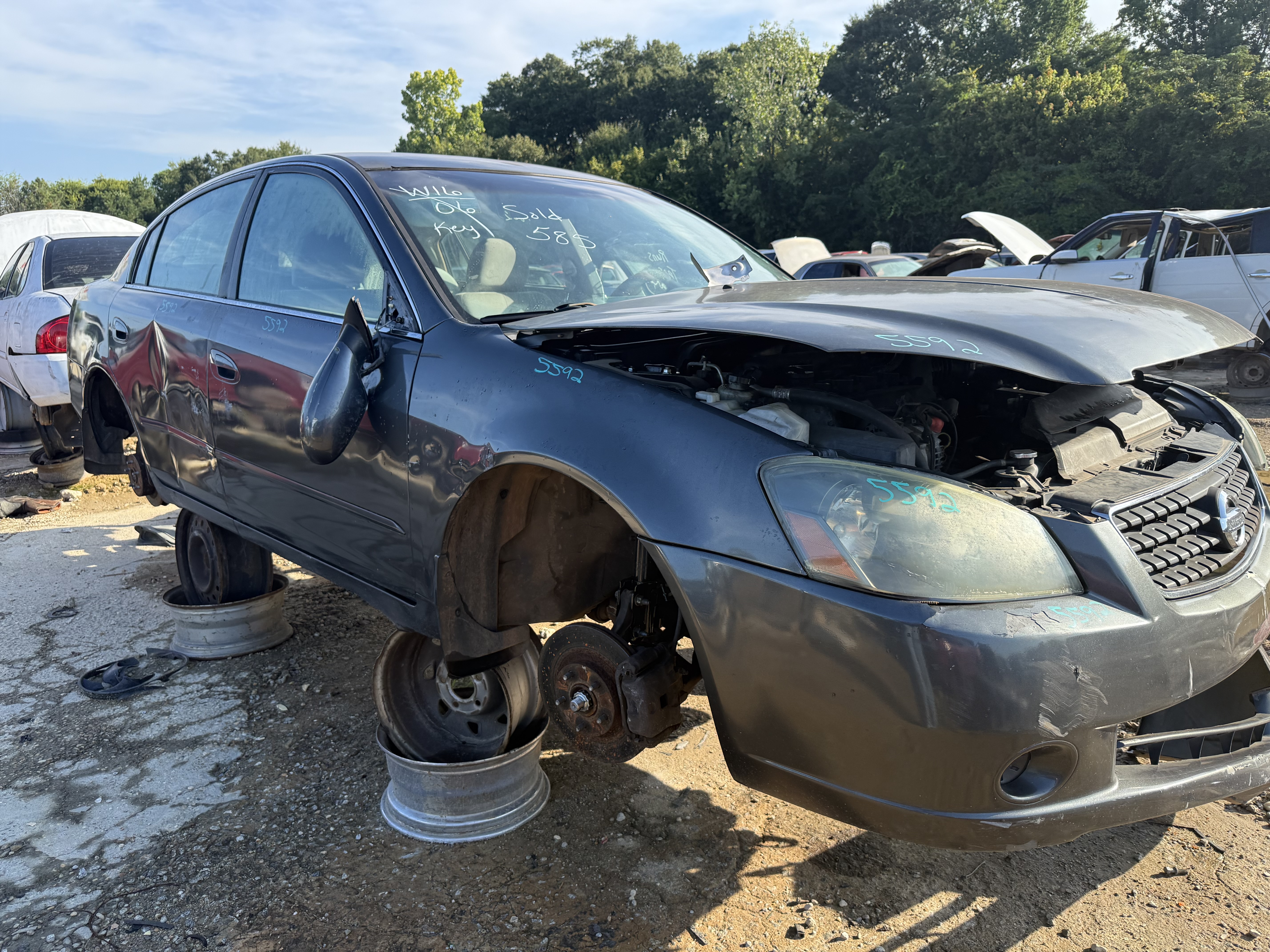 2006 NISSAN Altima