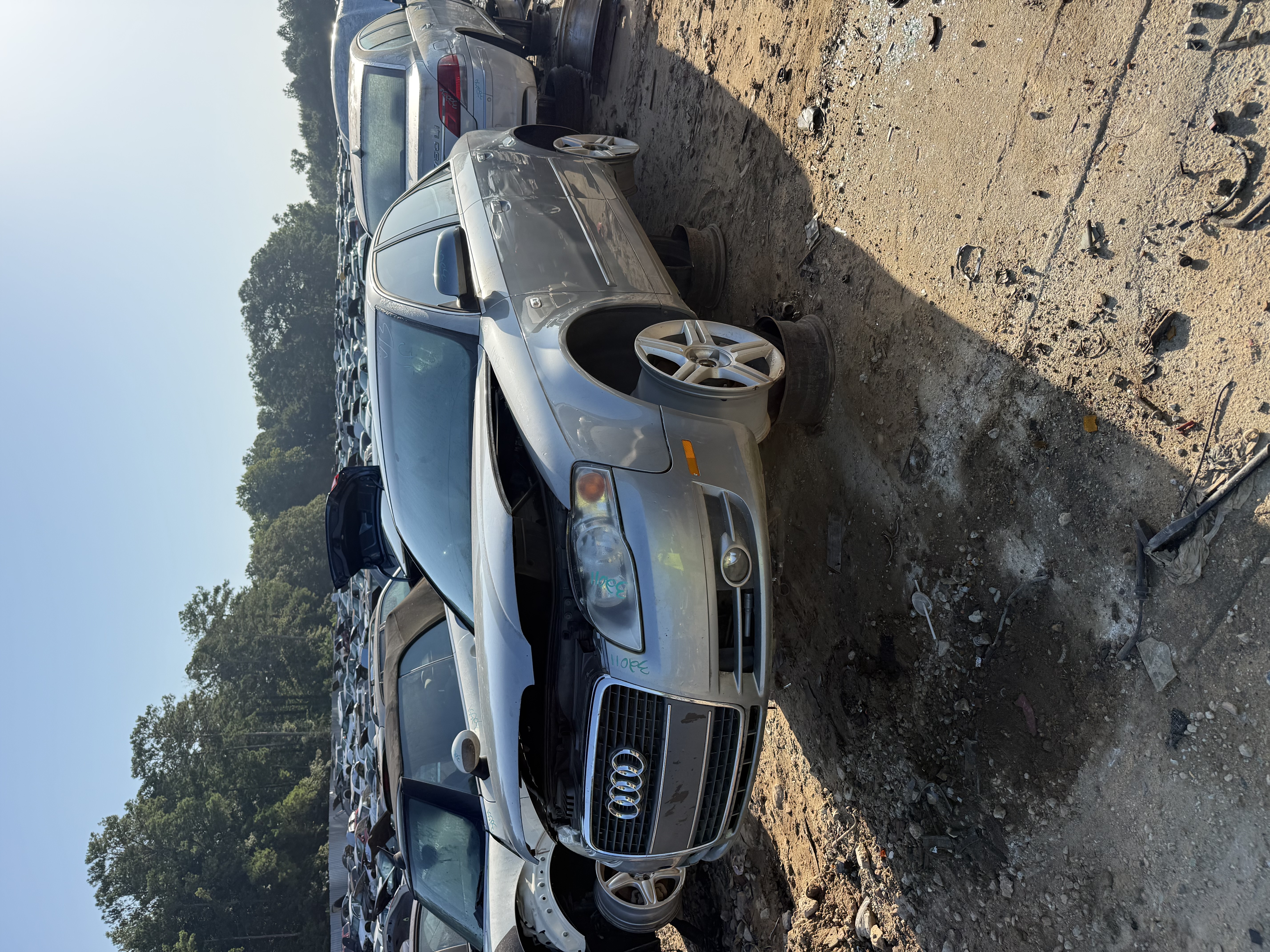 2007 AUDI A4
