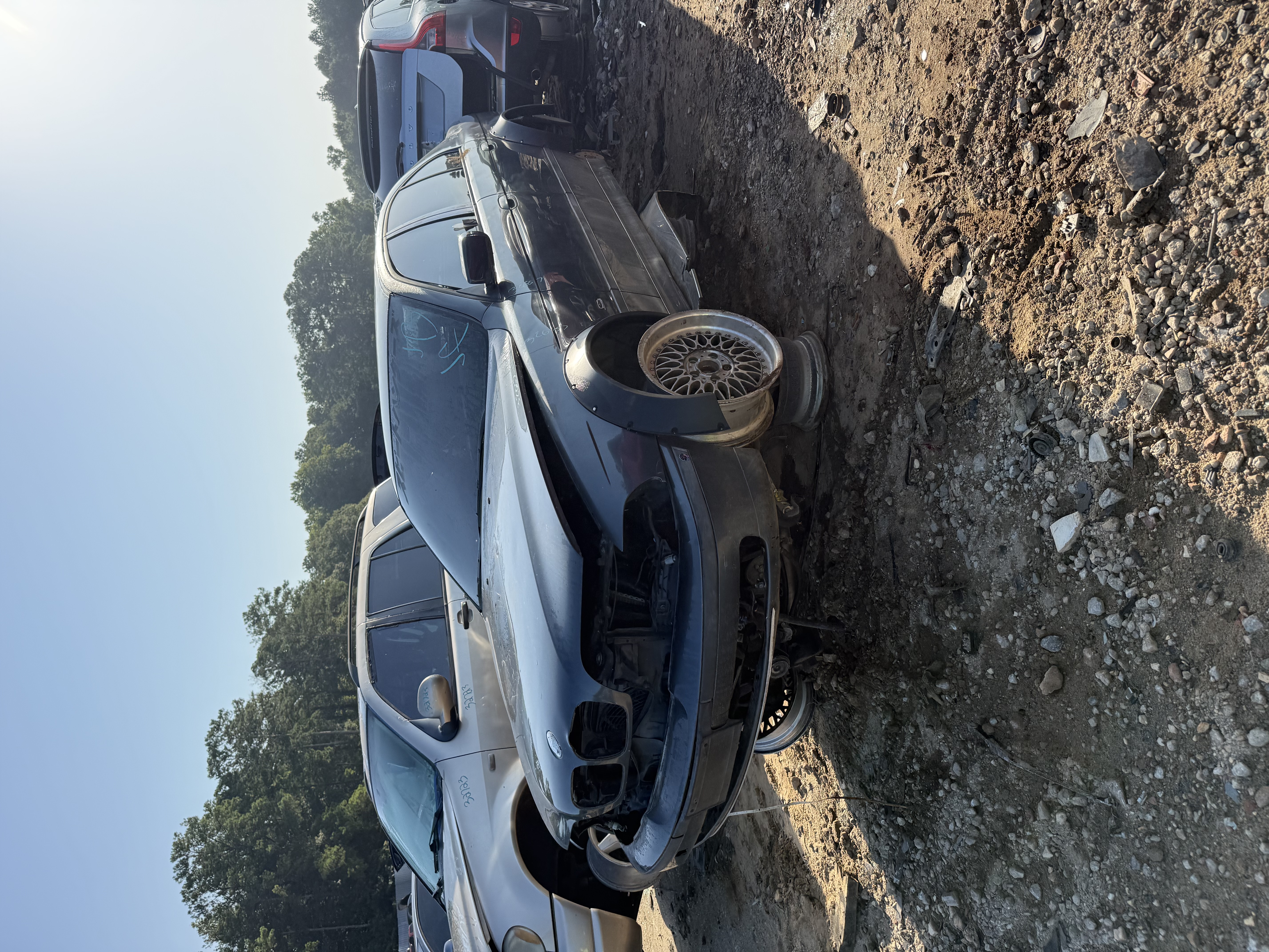 2000 BMW 528i