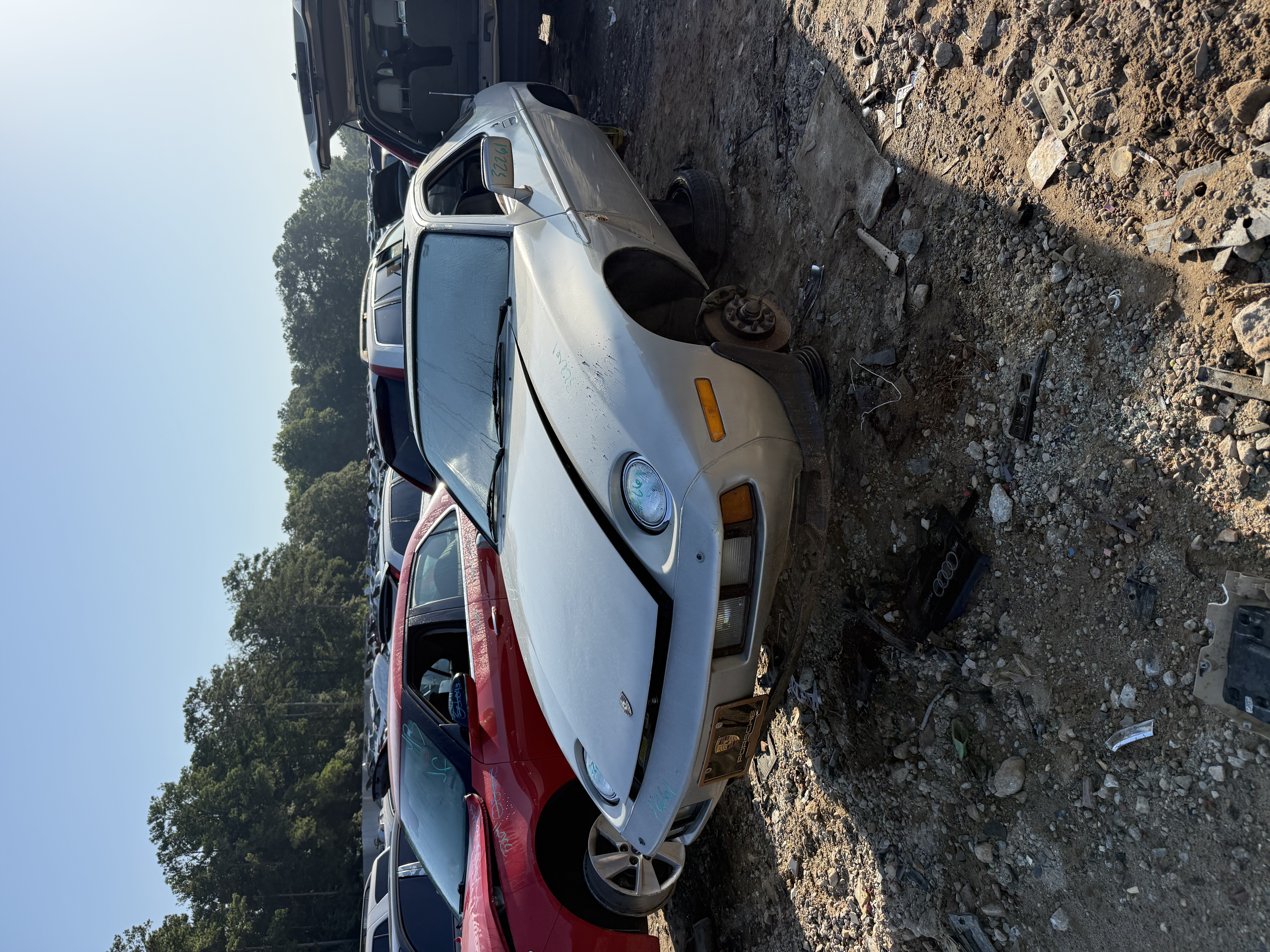 1983 PORSCHE 928