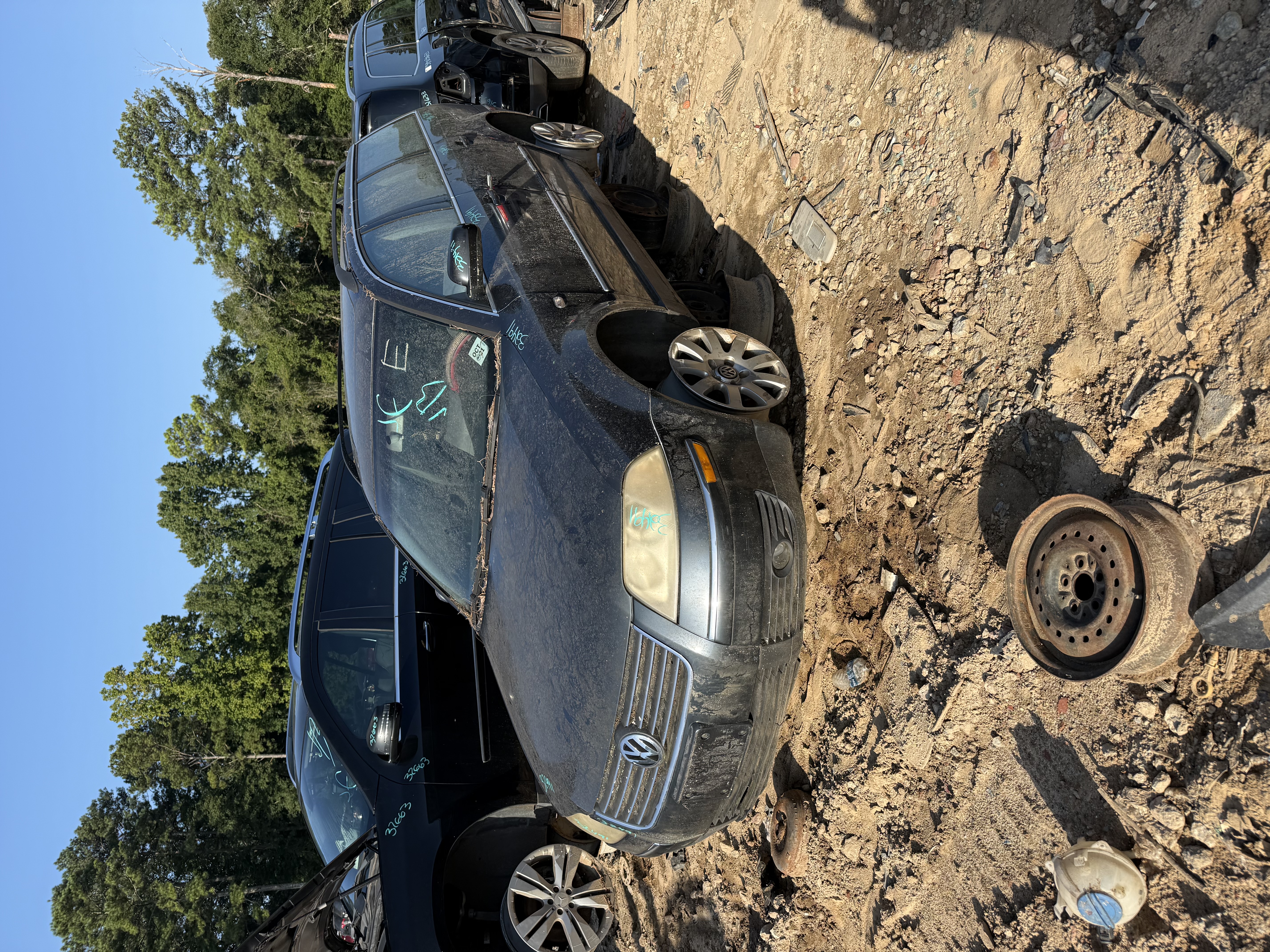 2002 VOLKSWAGEN Passat