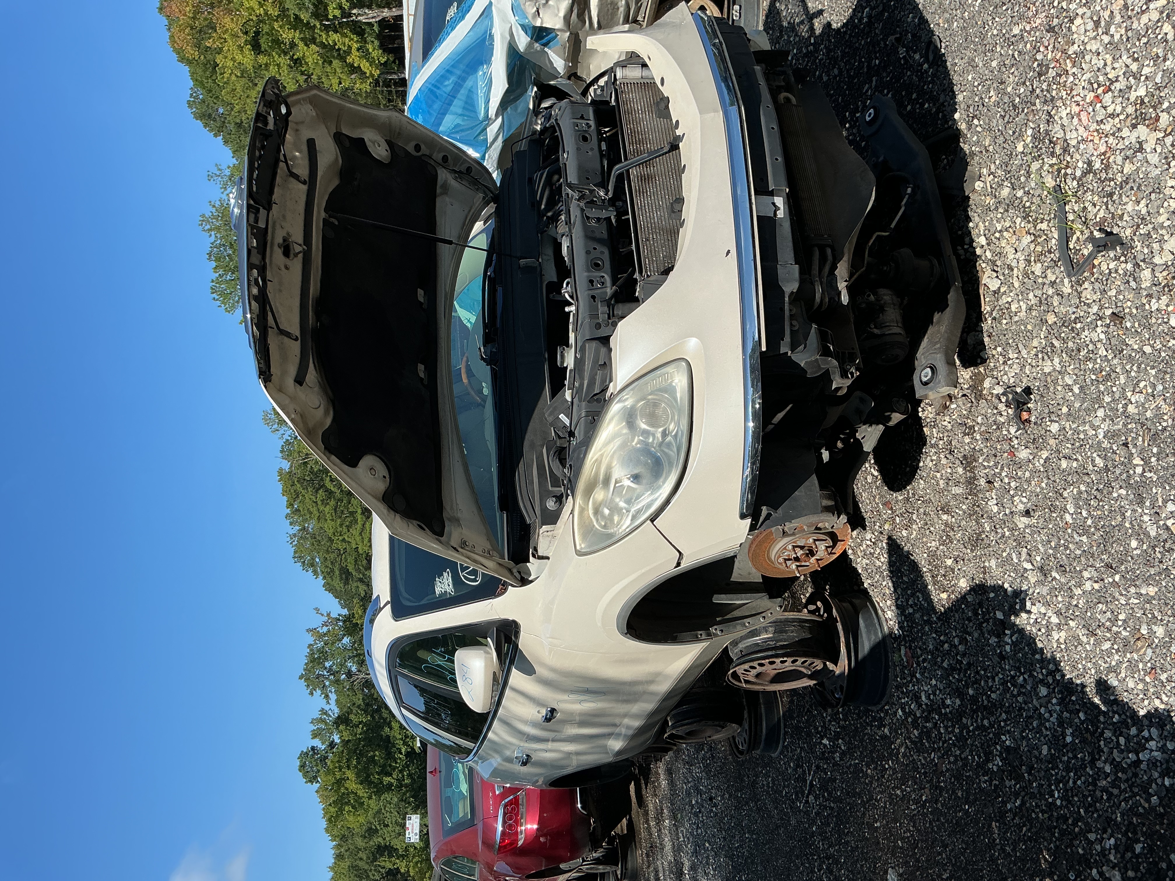 2012 BUICK Enclave