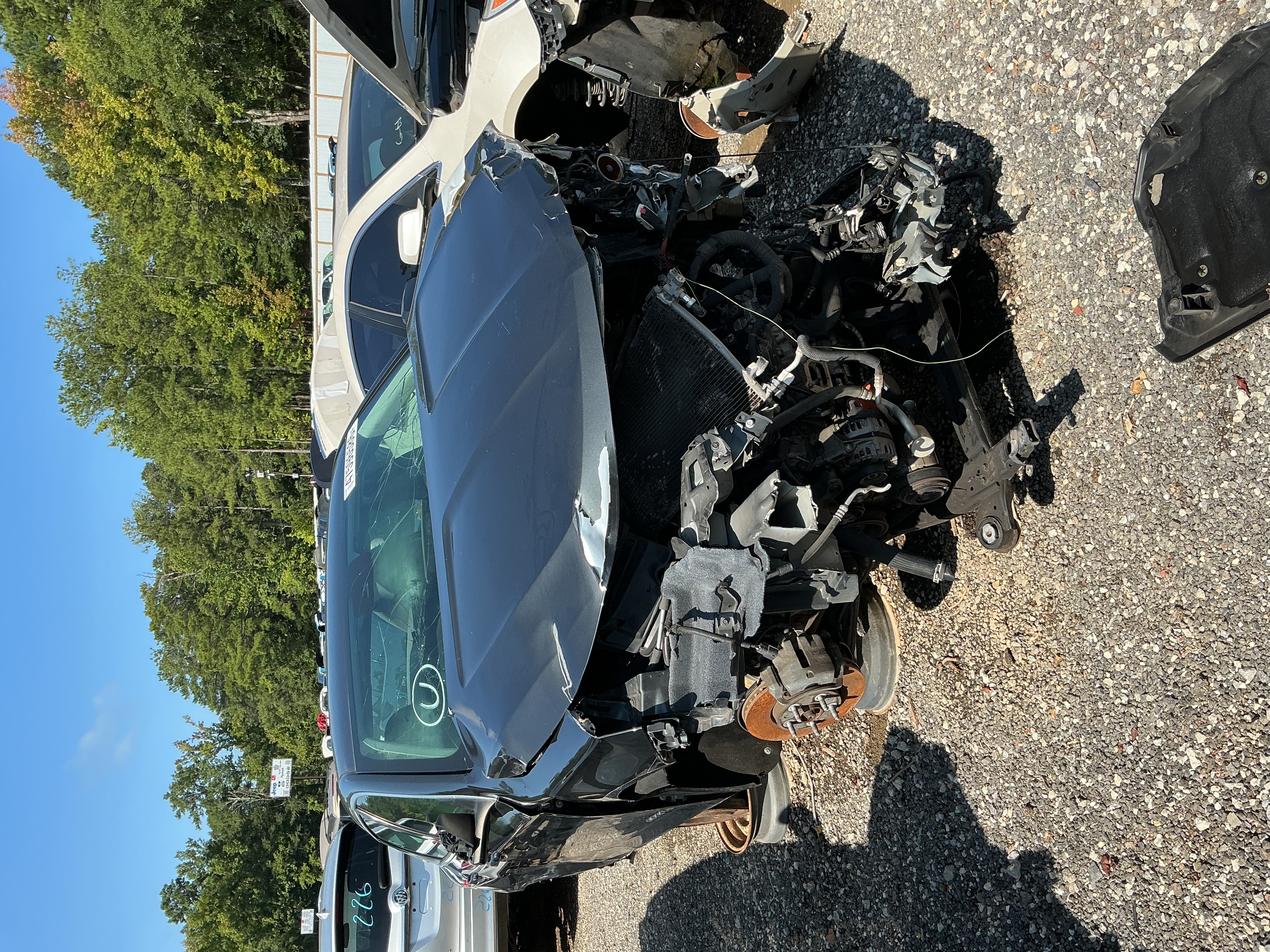 2014 CHEVROLET Impala