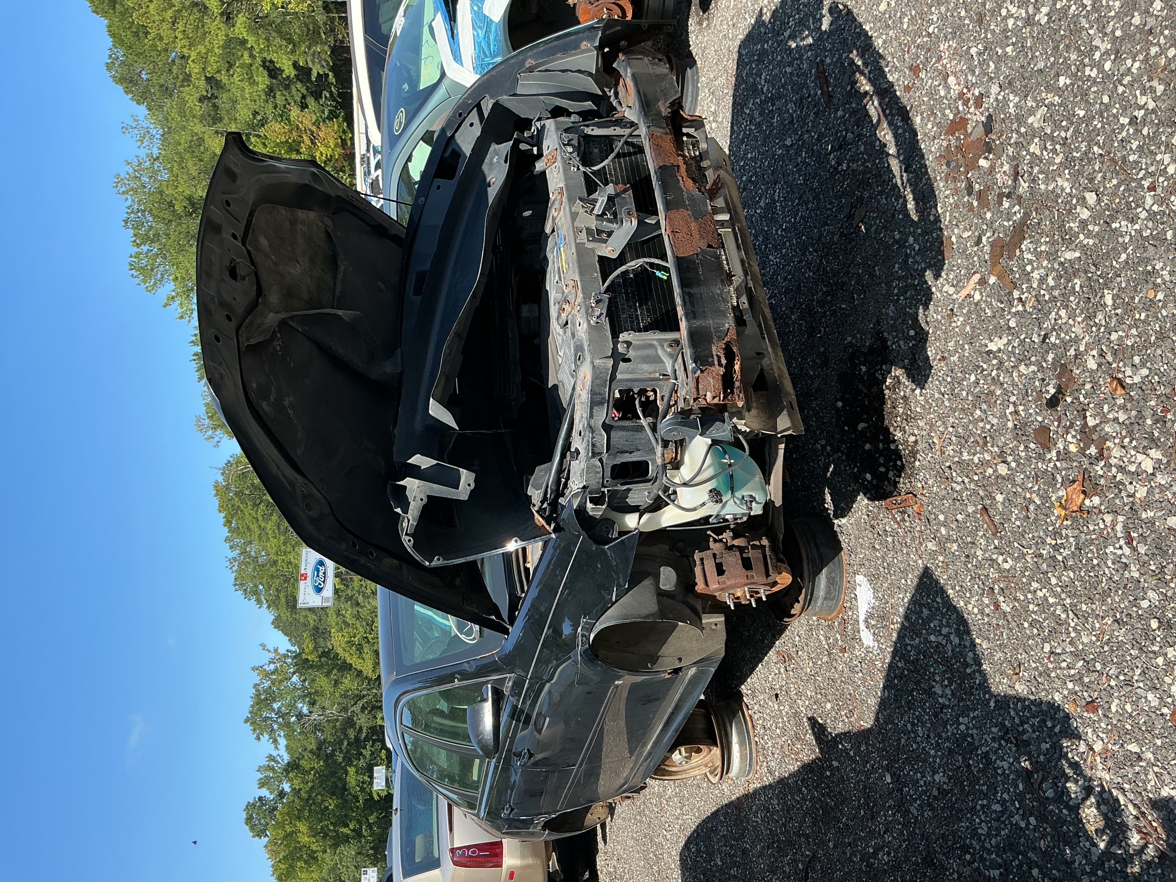 2009 CHEVROLET Impala