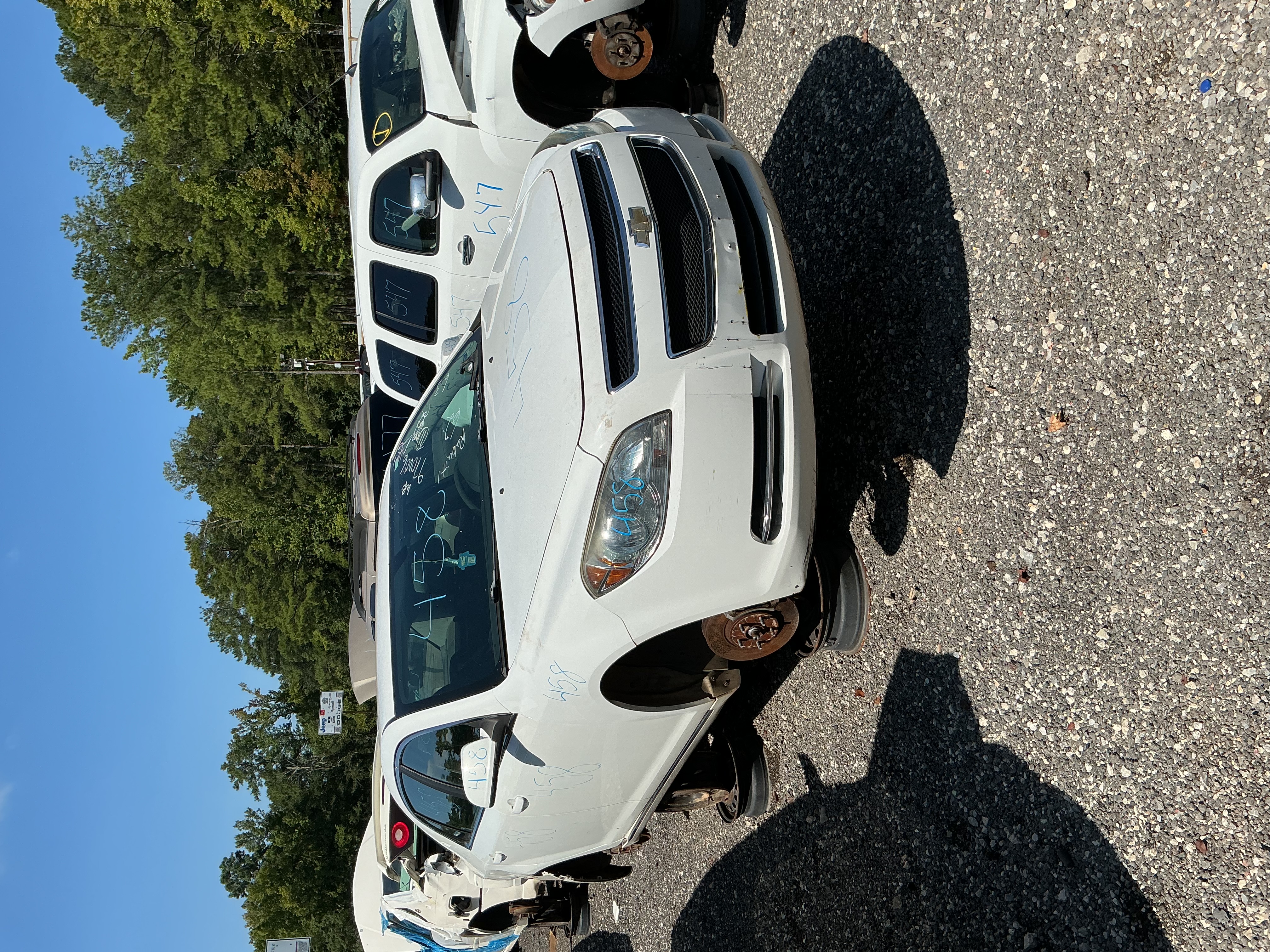 2011 CHEVROLET Malibu