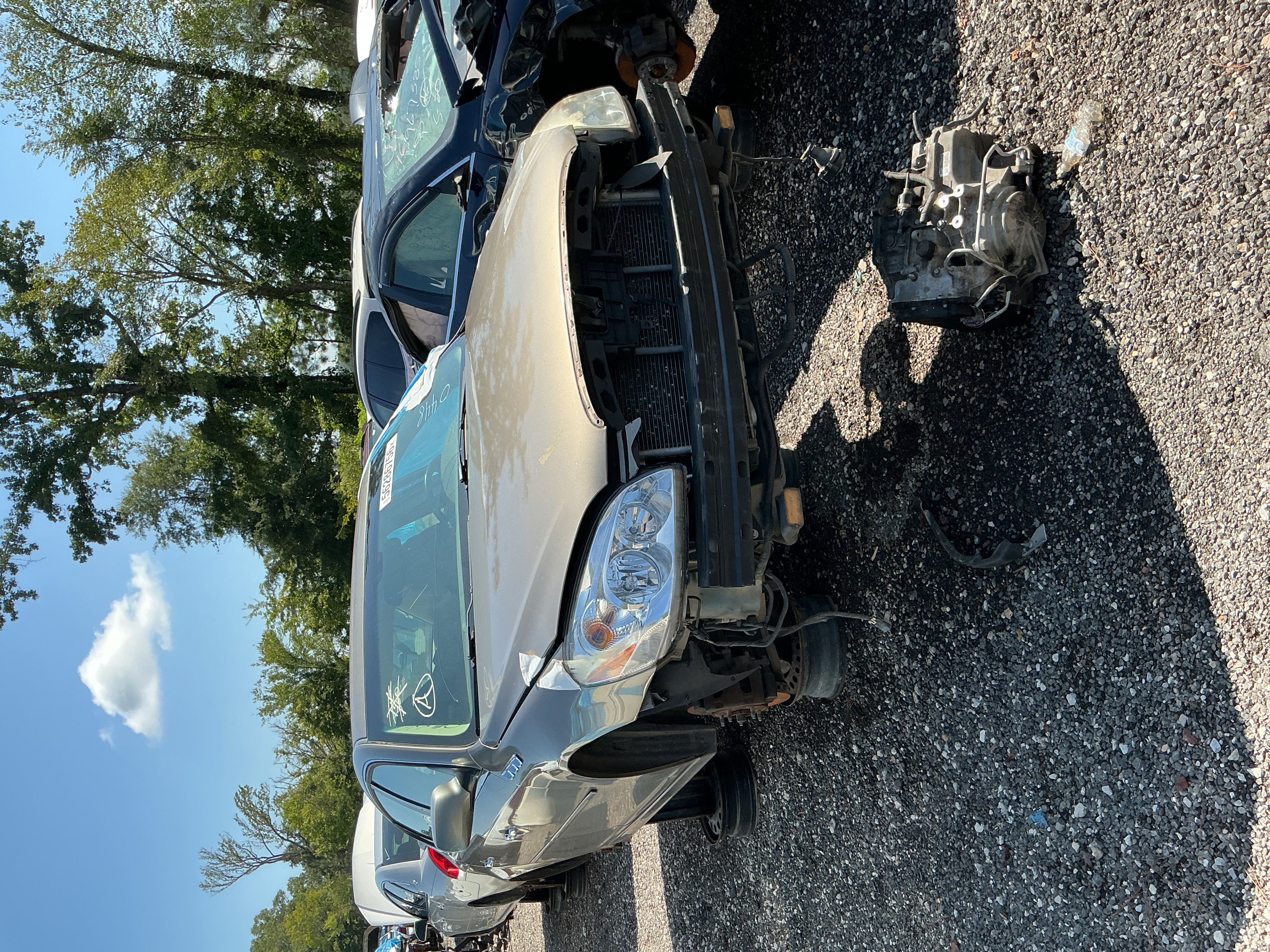 2011 BUICK Lucerne