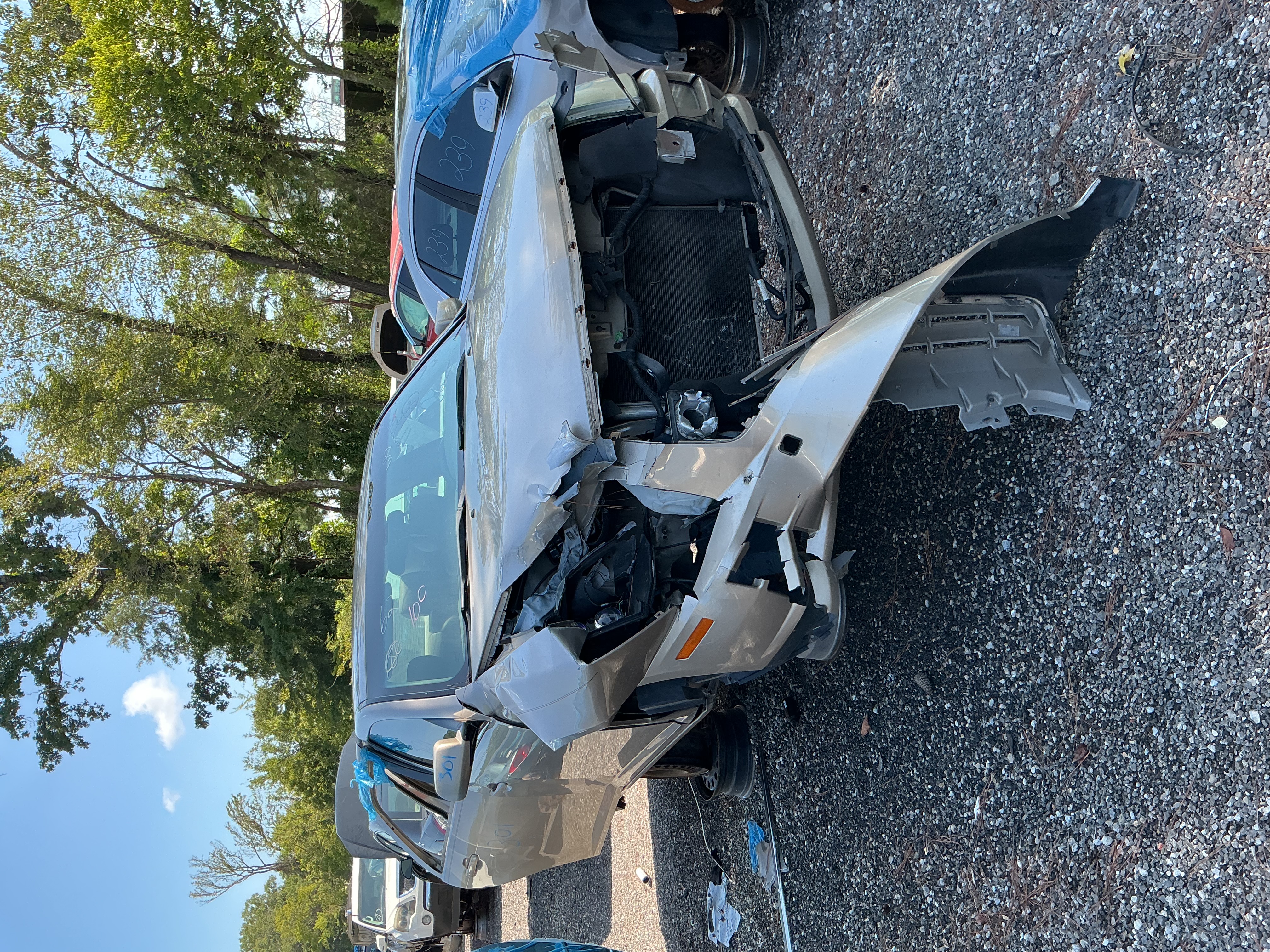 2006 CADILLAC Sts
