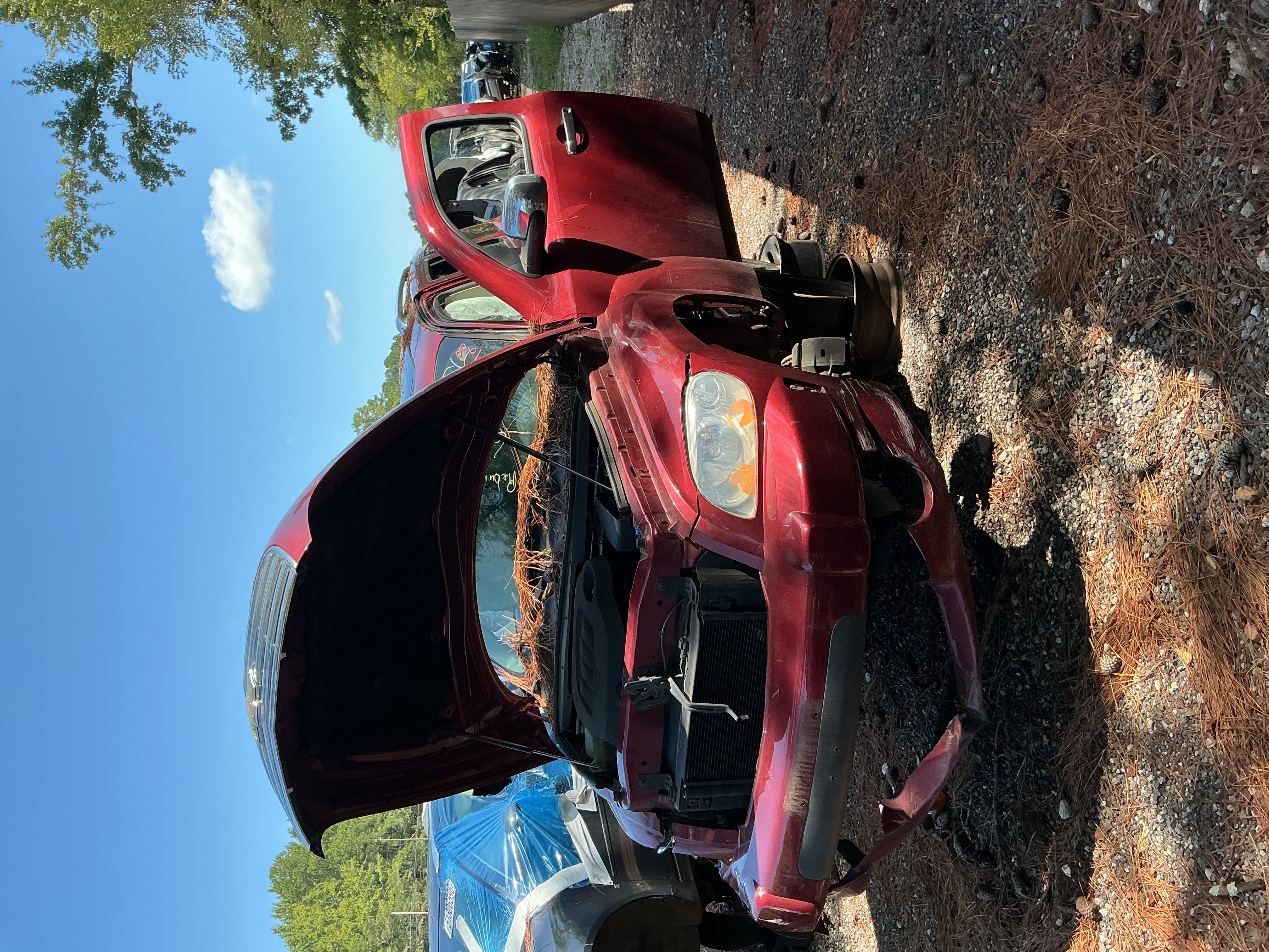 2009 CHEVROLET Hhr