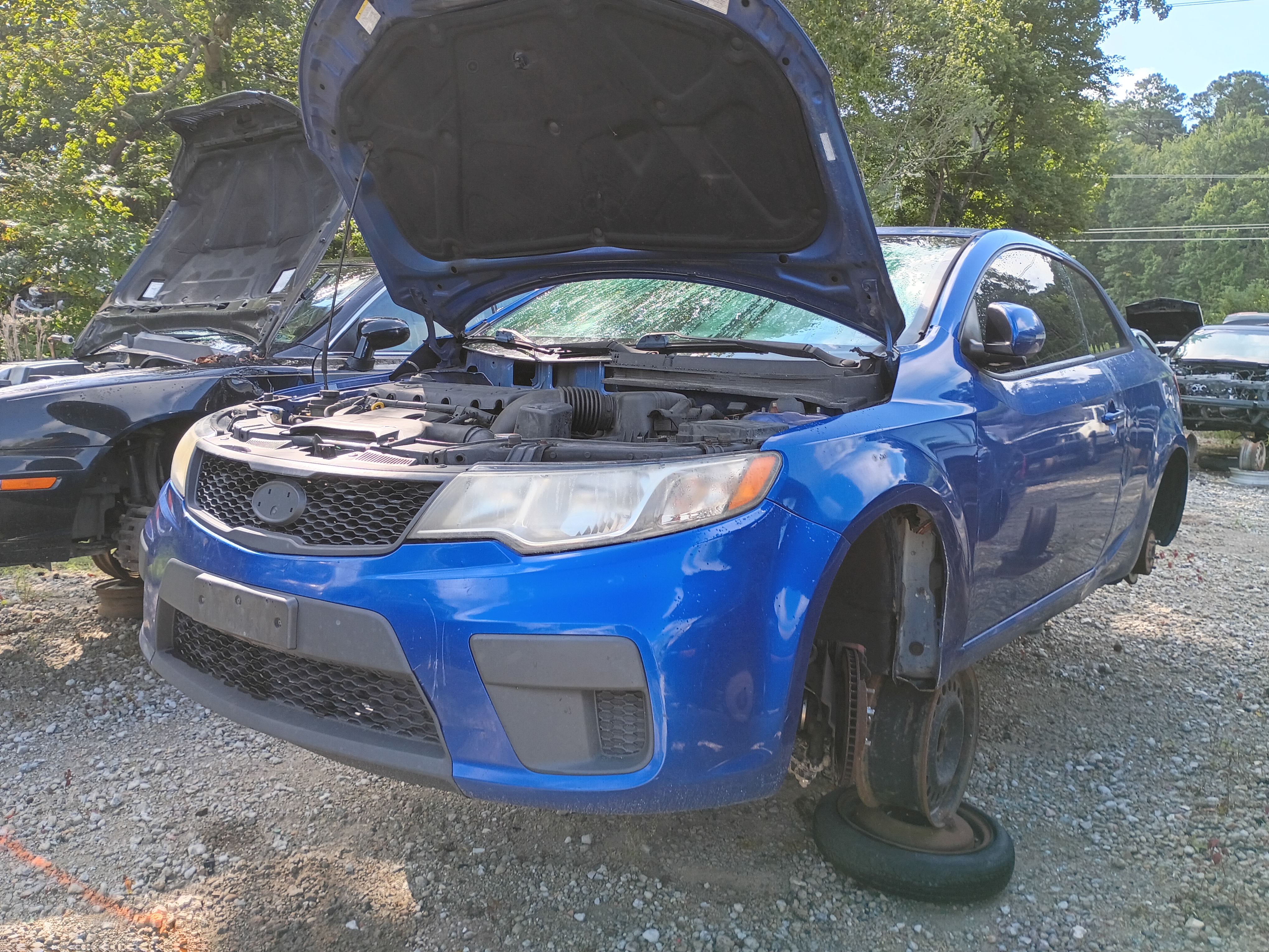 2011 KIA Forte