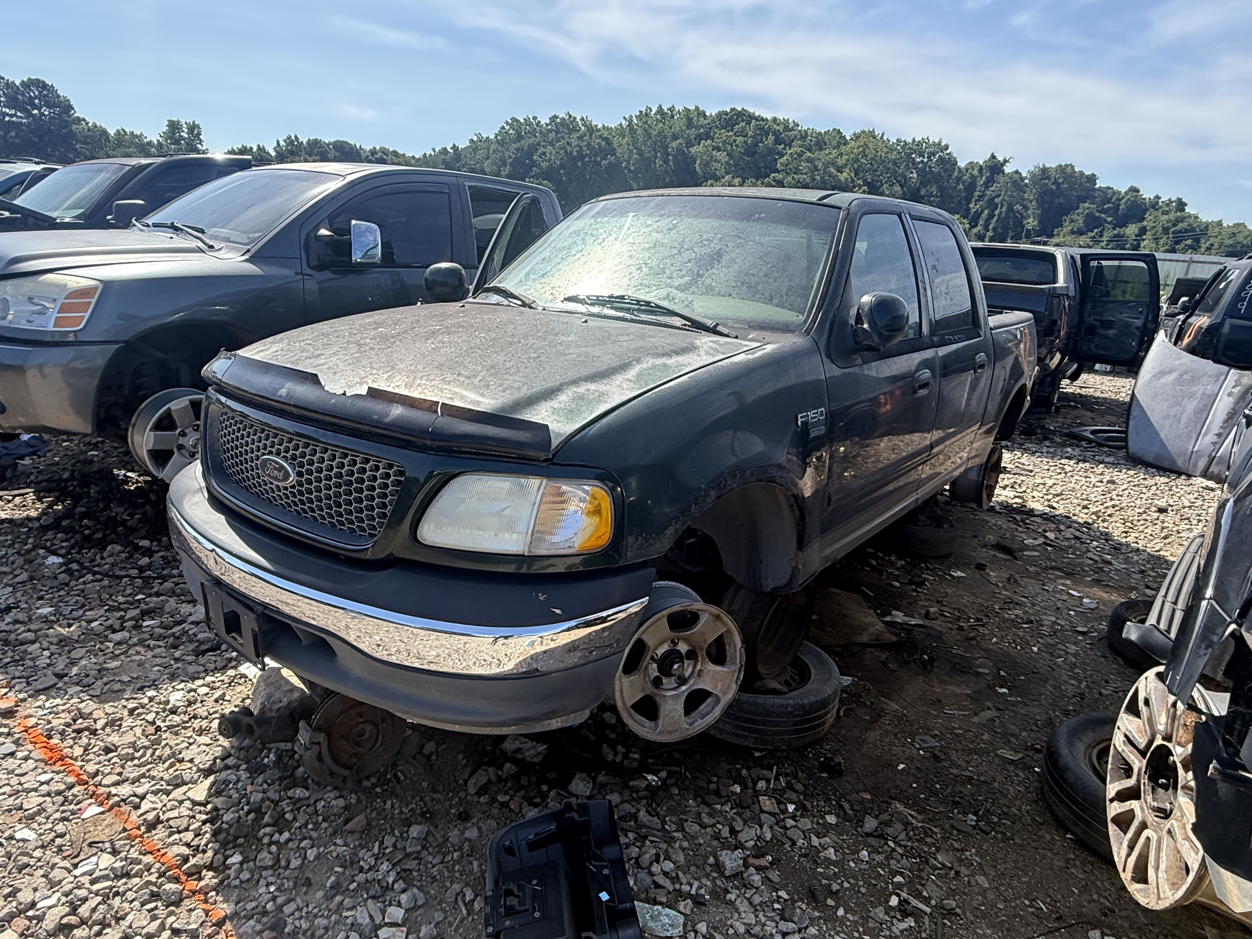 2001 FORD F-150