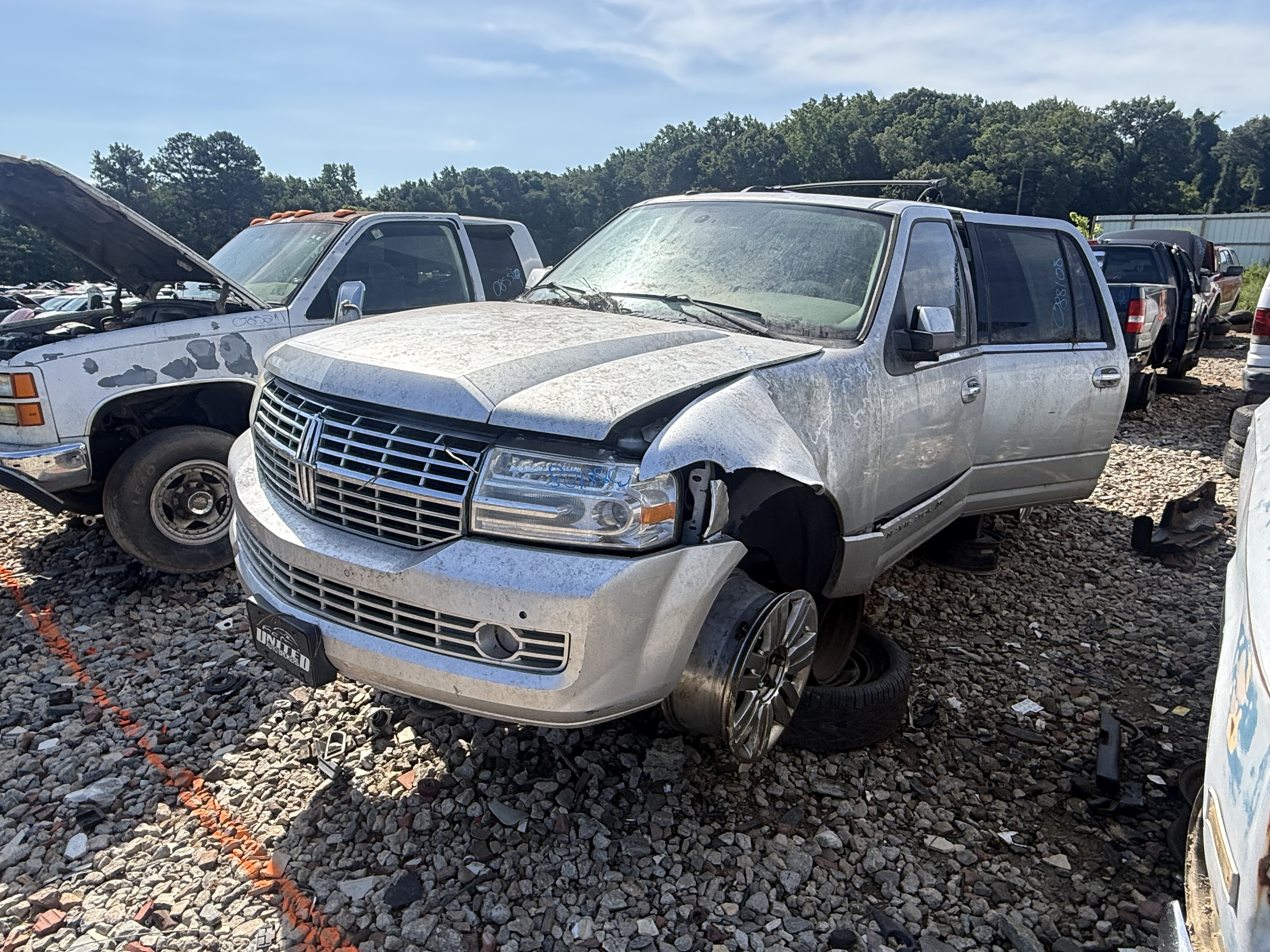 2011 LINCOLN Navigator
