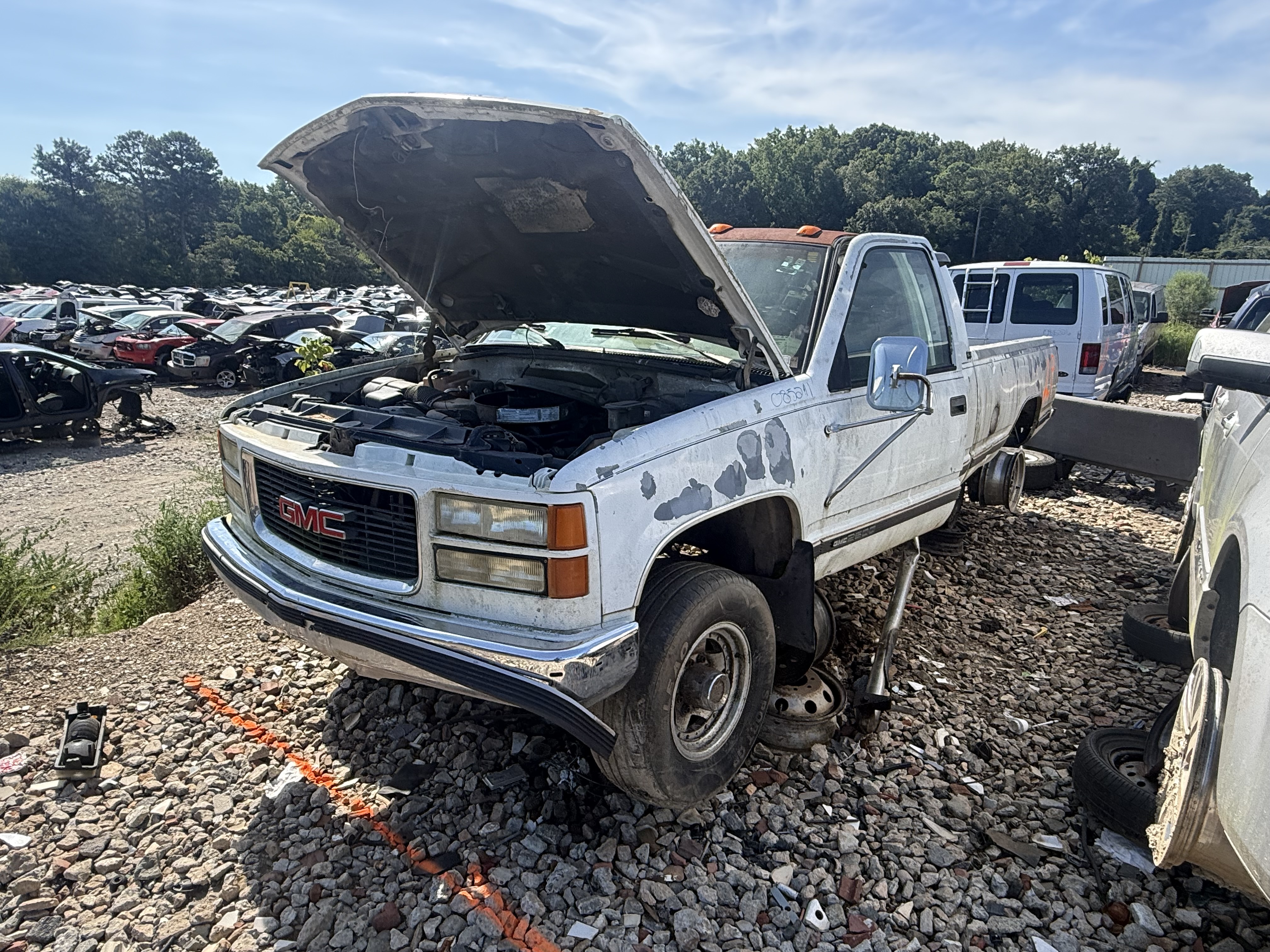 1995 GMC Sierra