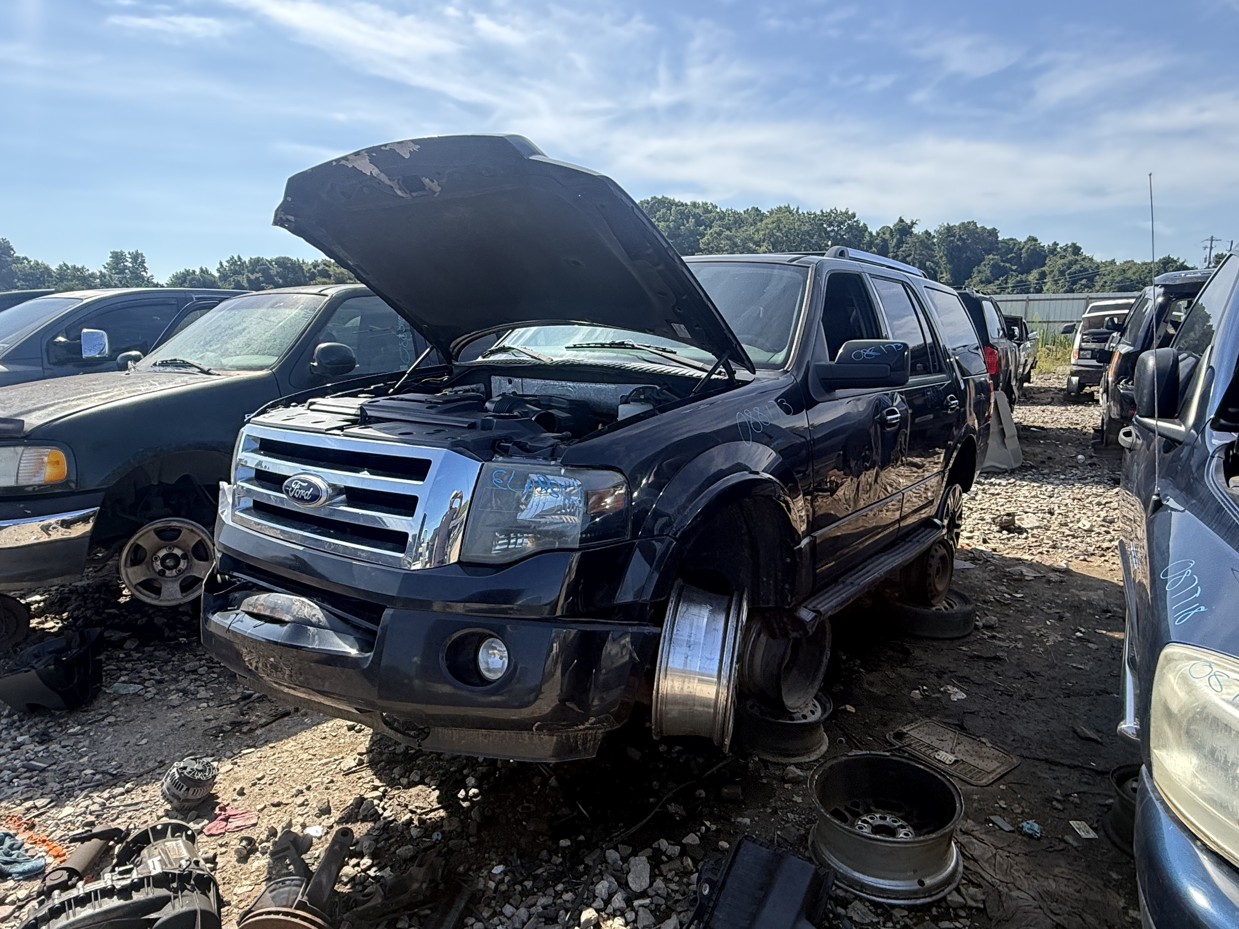 2011 FORD Expedition