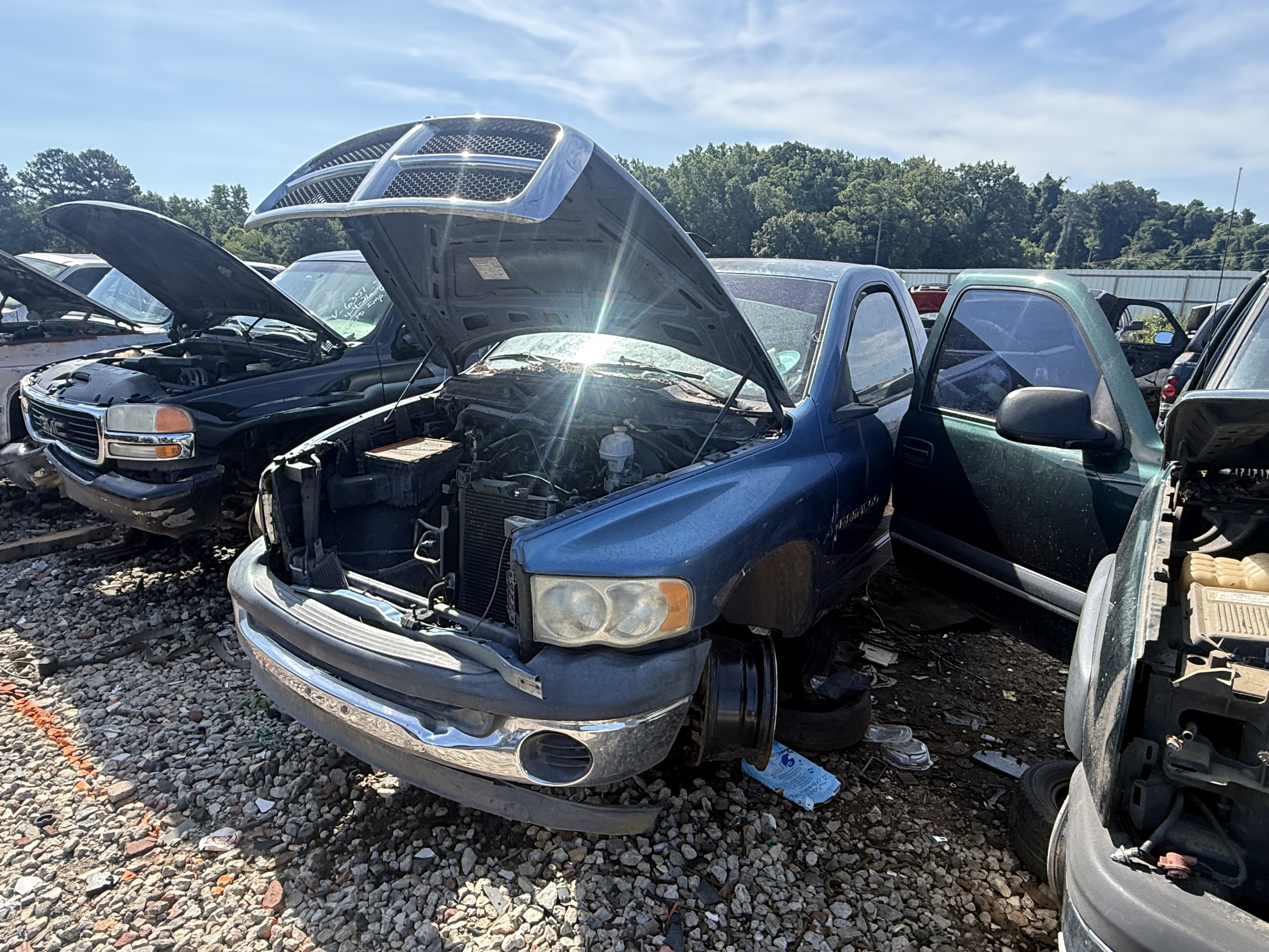 2003 DODGE Ram 1500