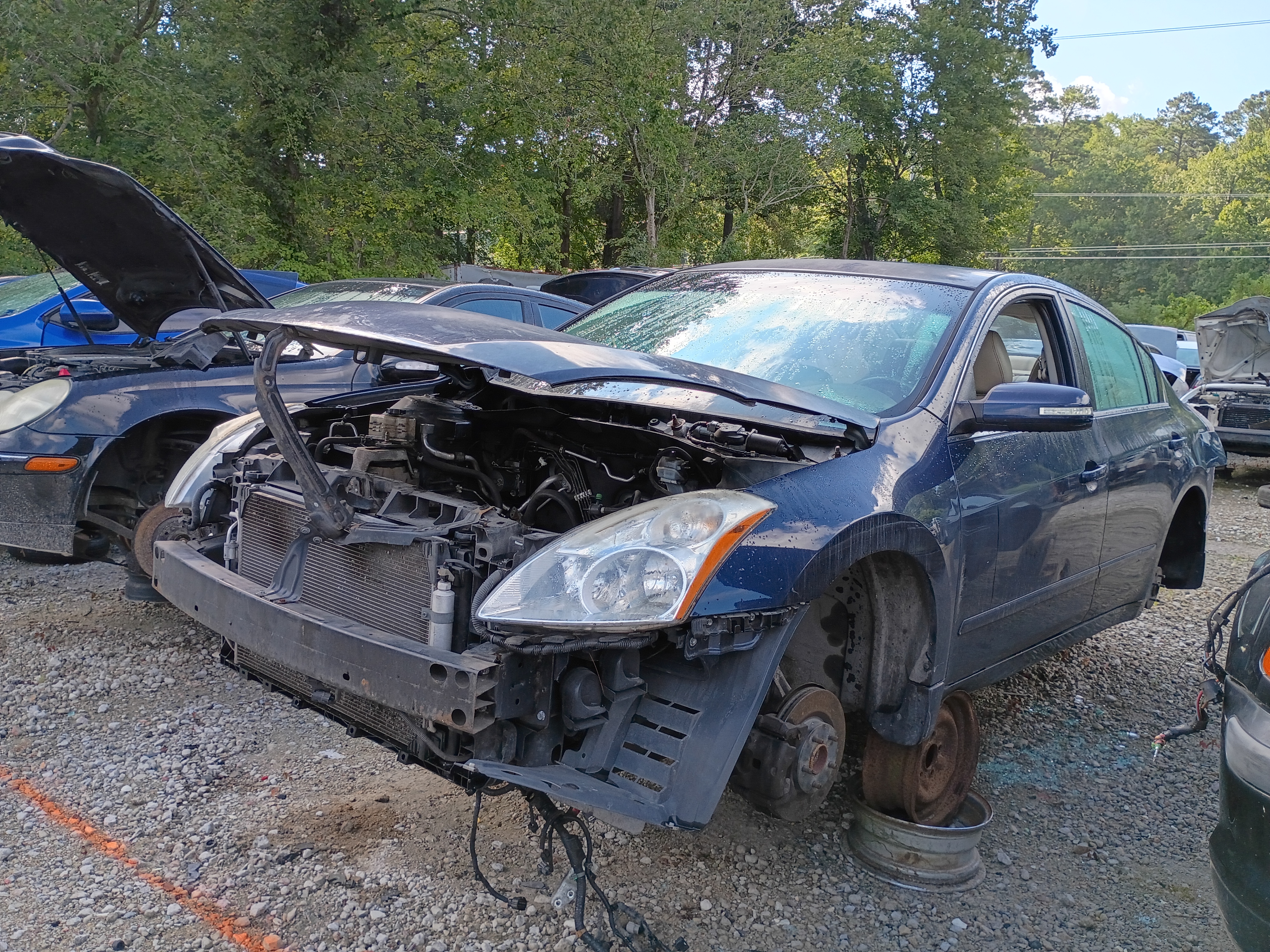 2012 NISSAN Altima