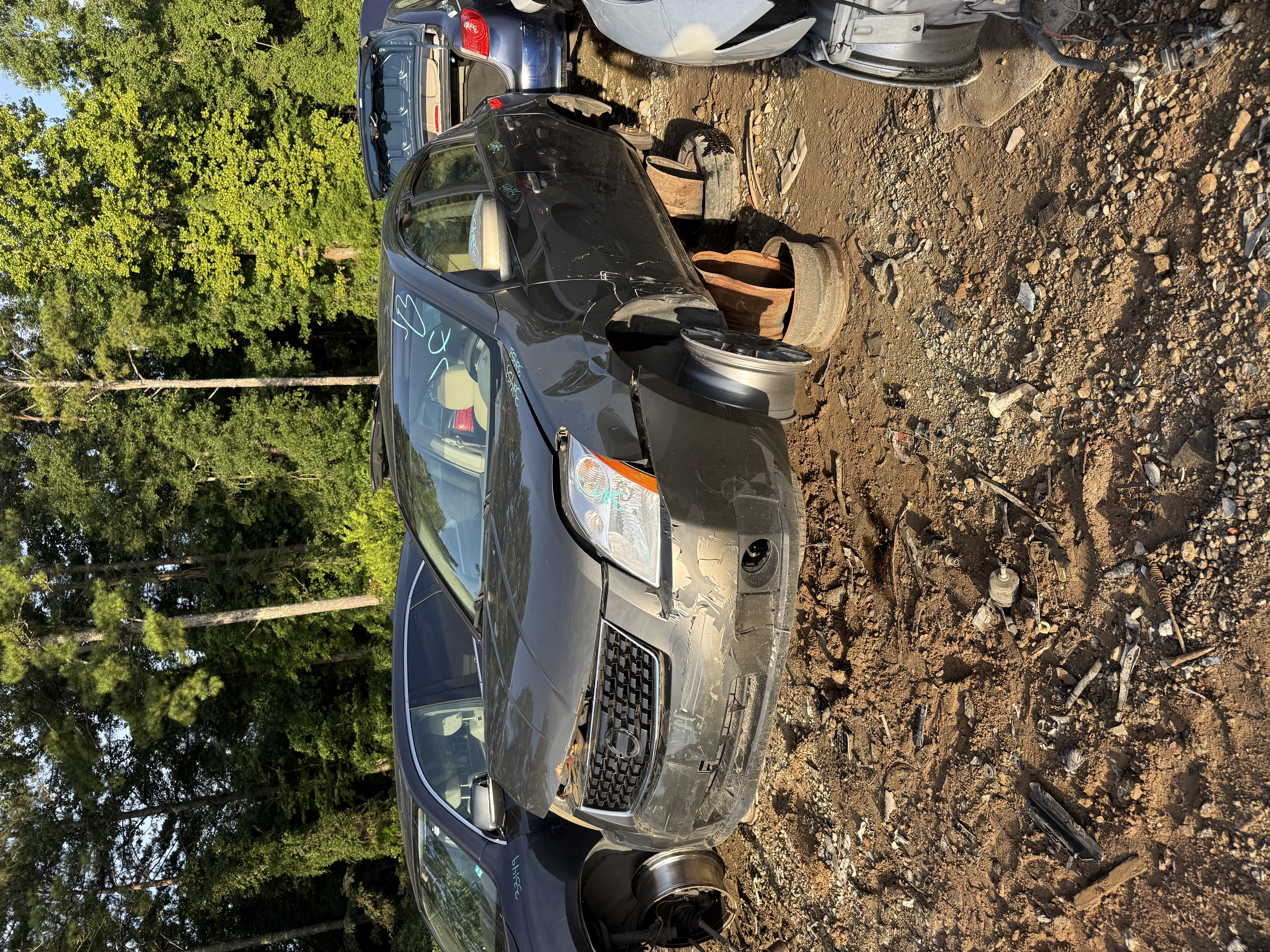 2009 NISSAN Sentra