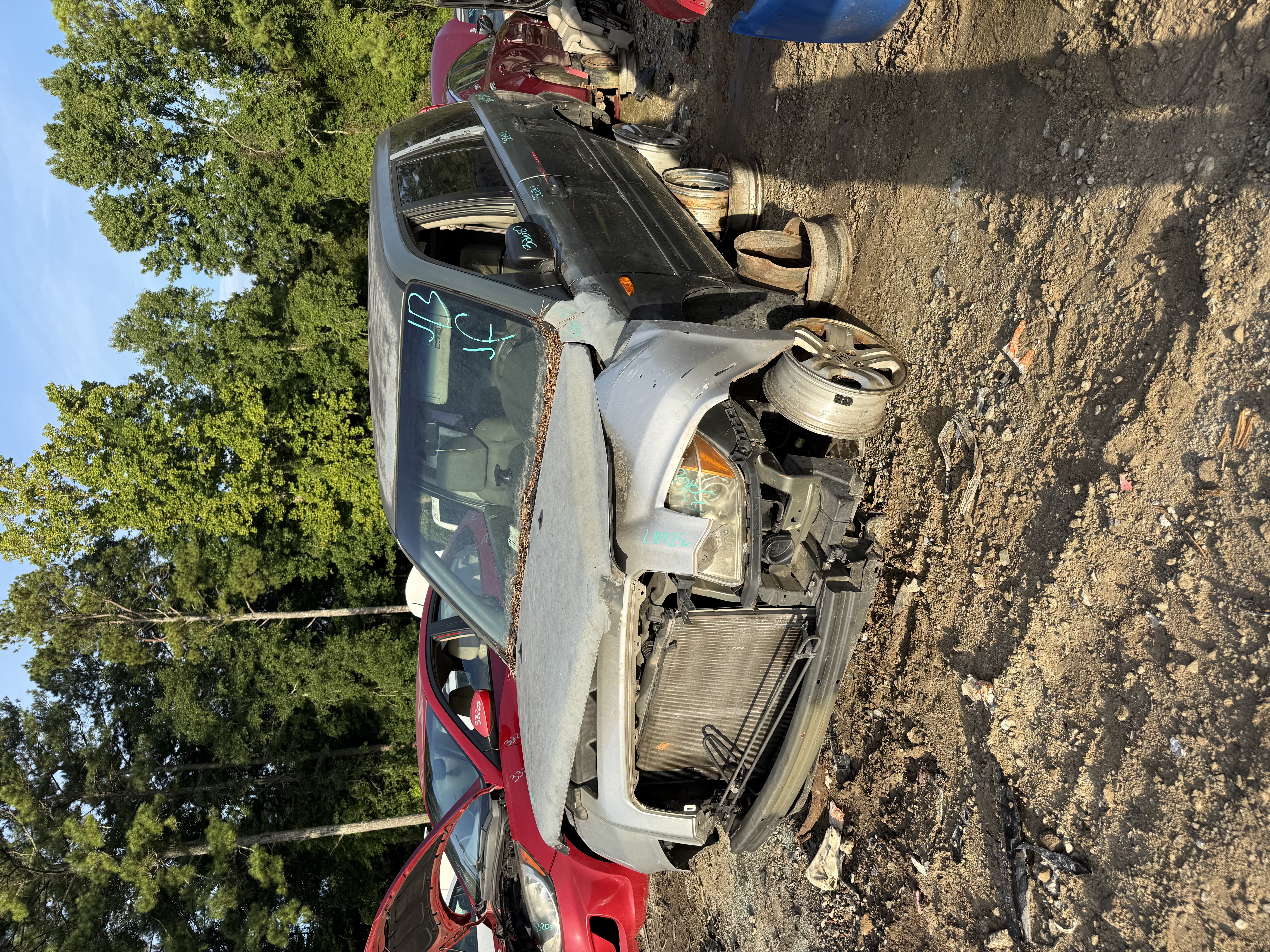 2007 HONDA Pilot