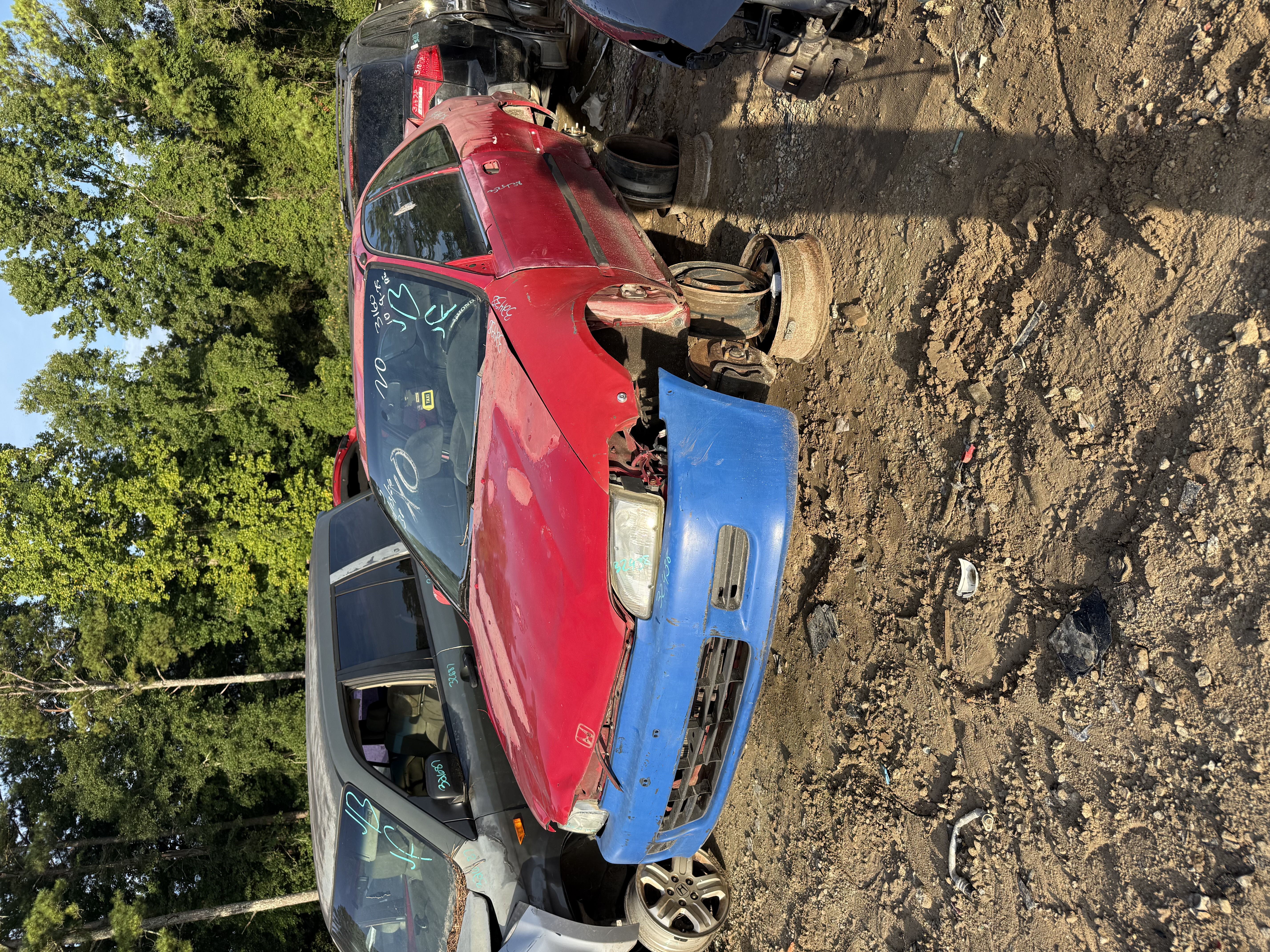 1994 HONDA Civic