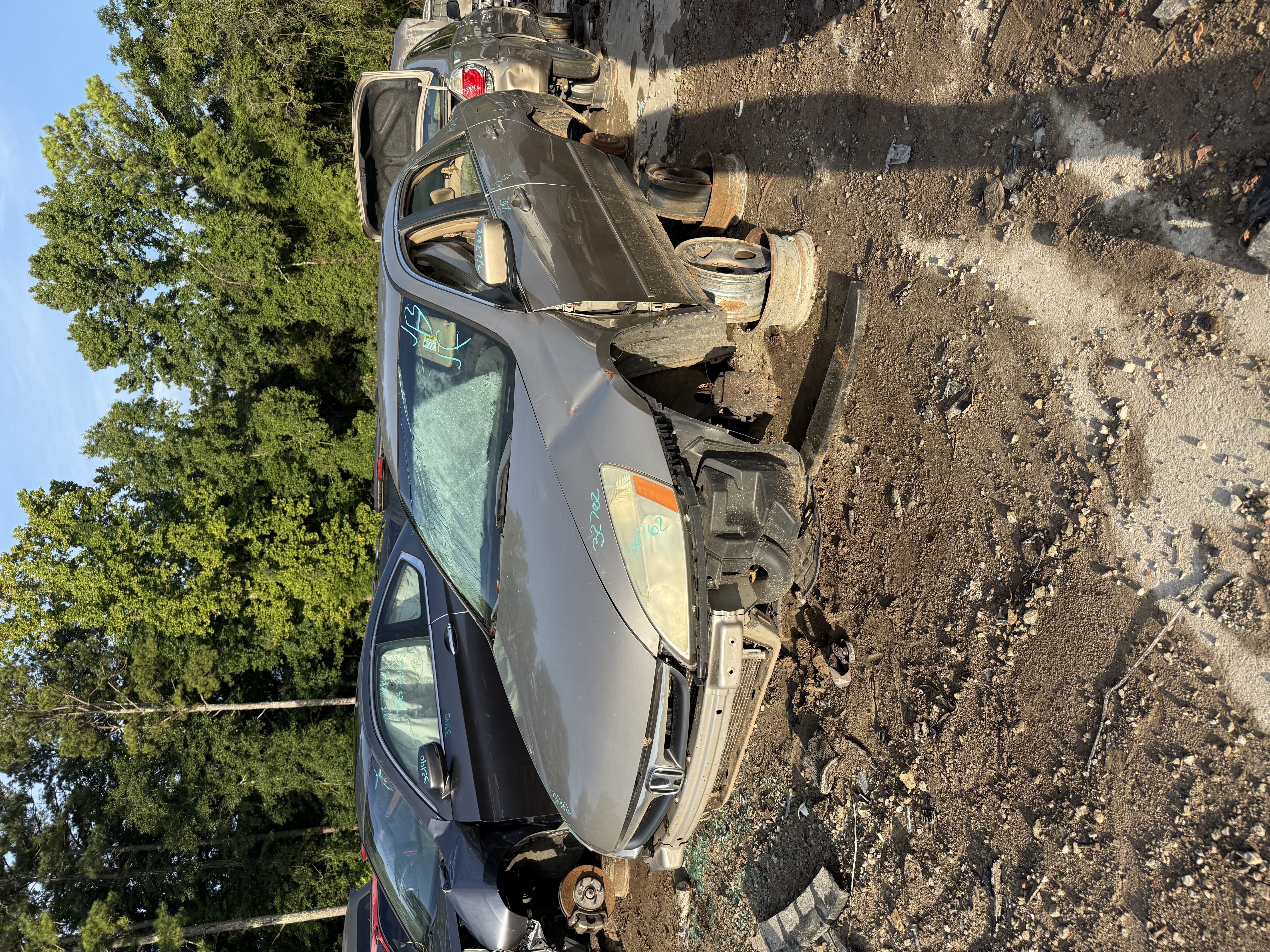 2006 HONDA Accord