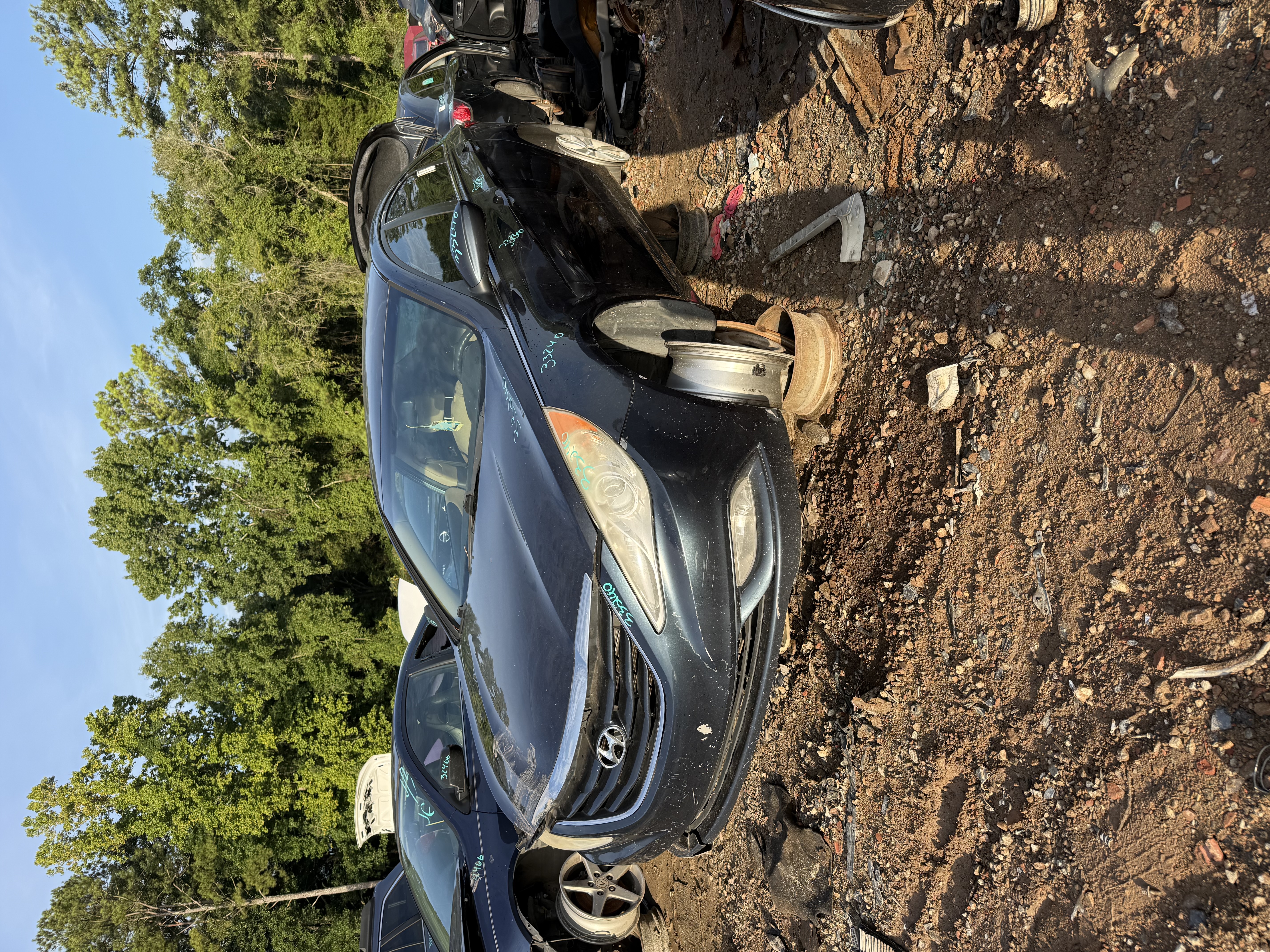 2013 HYUNDAI Sonata