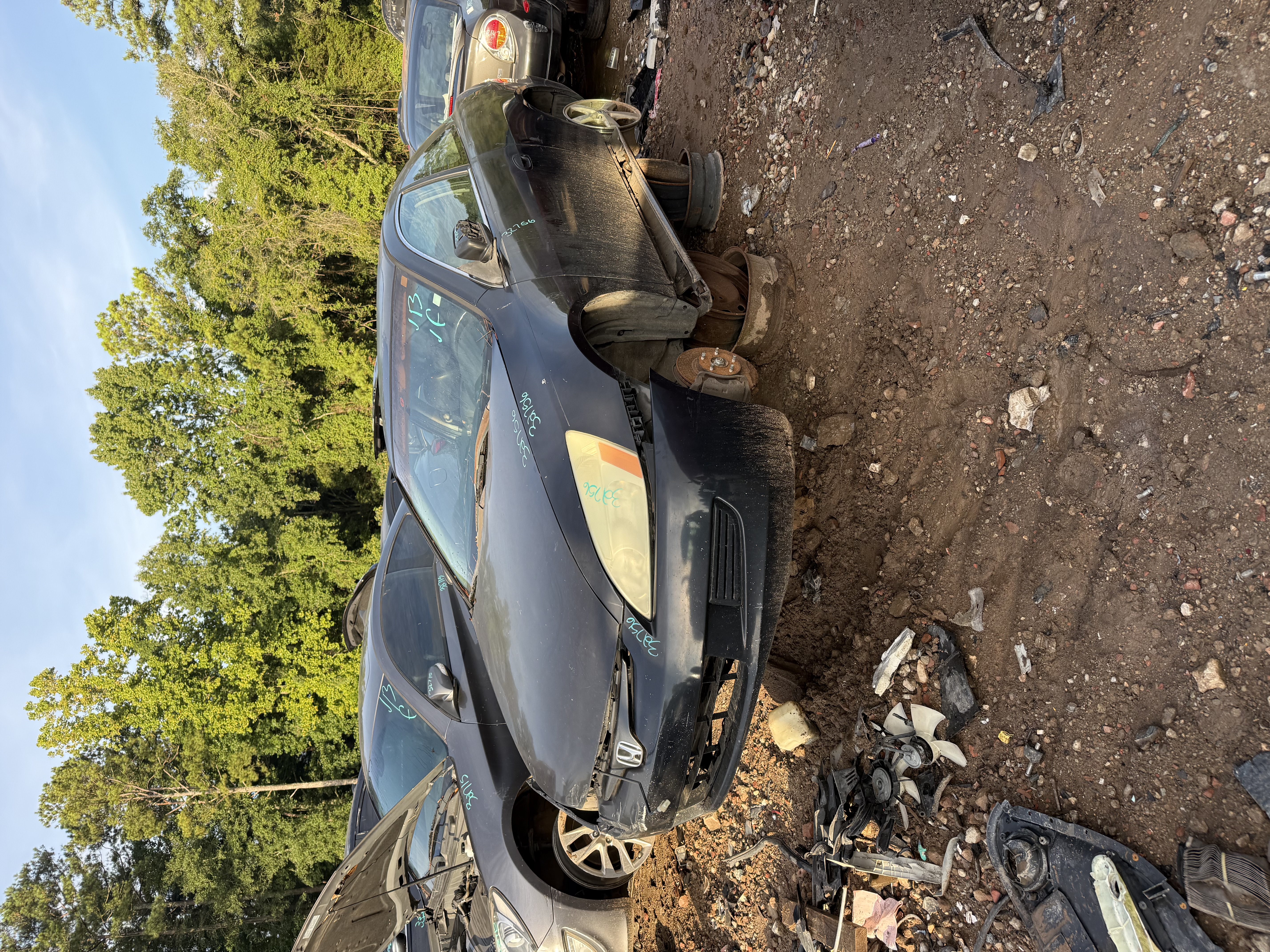 2005 HONDA Accord