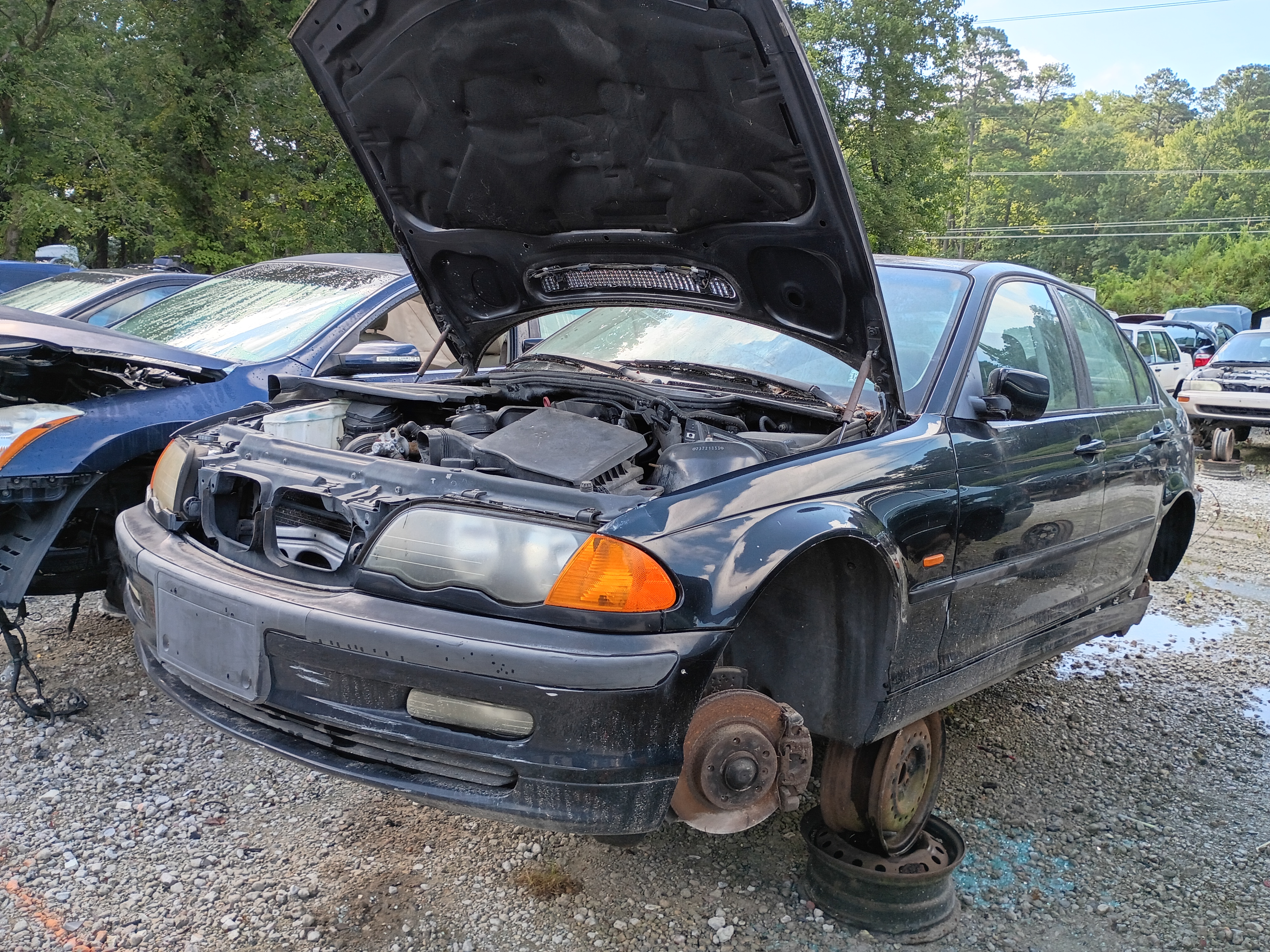 2001 BMW 325i