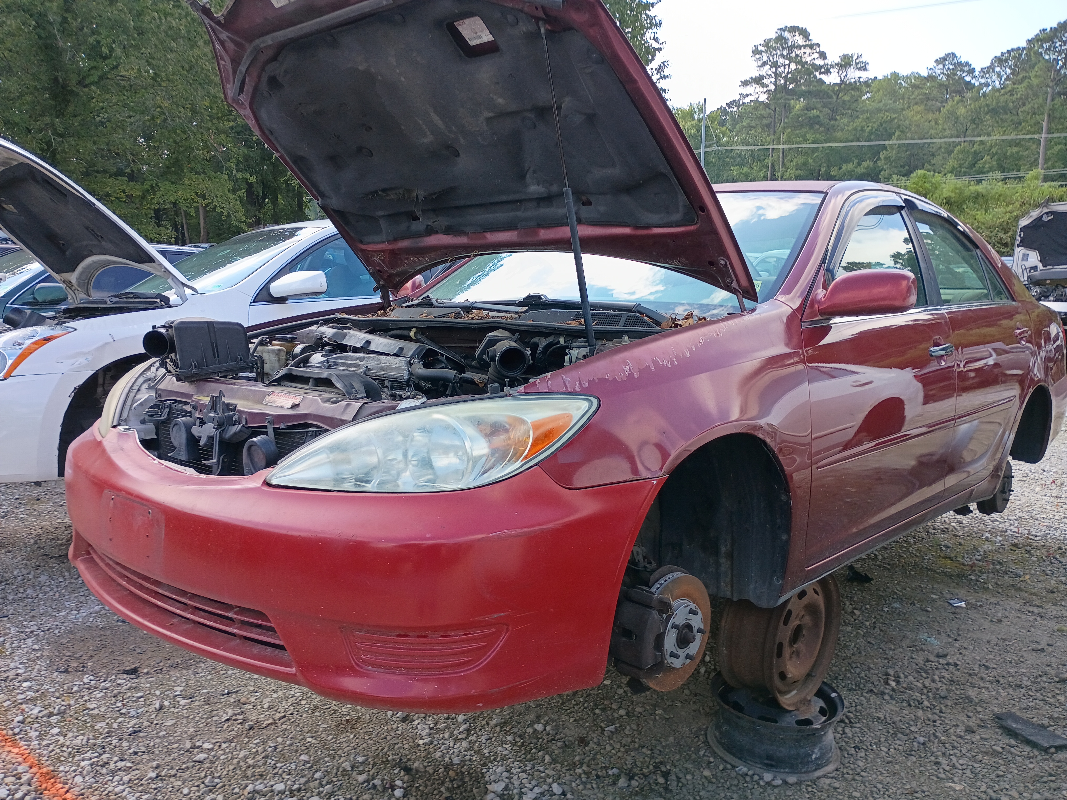 2002 TOYOTA Camry