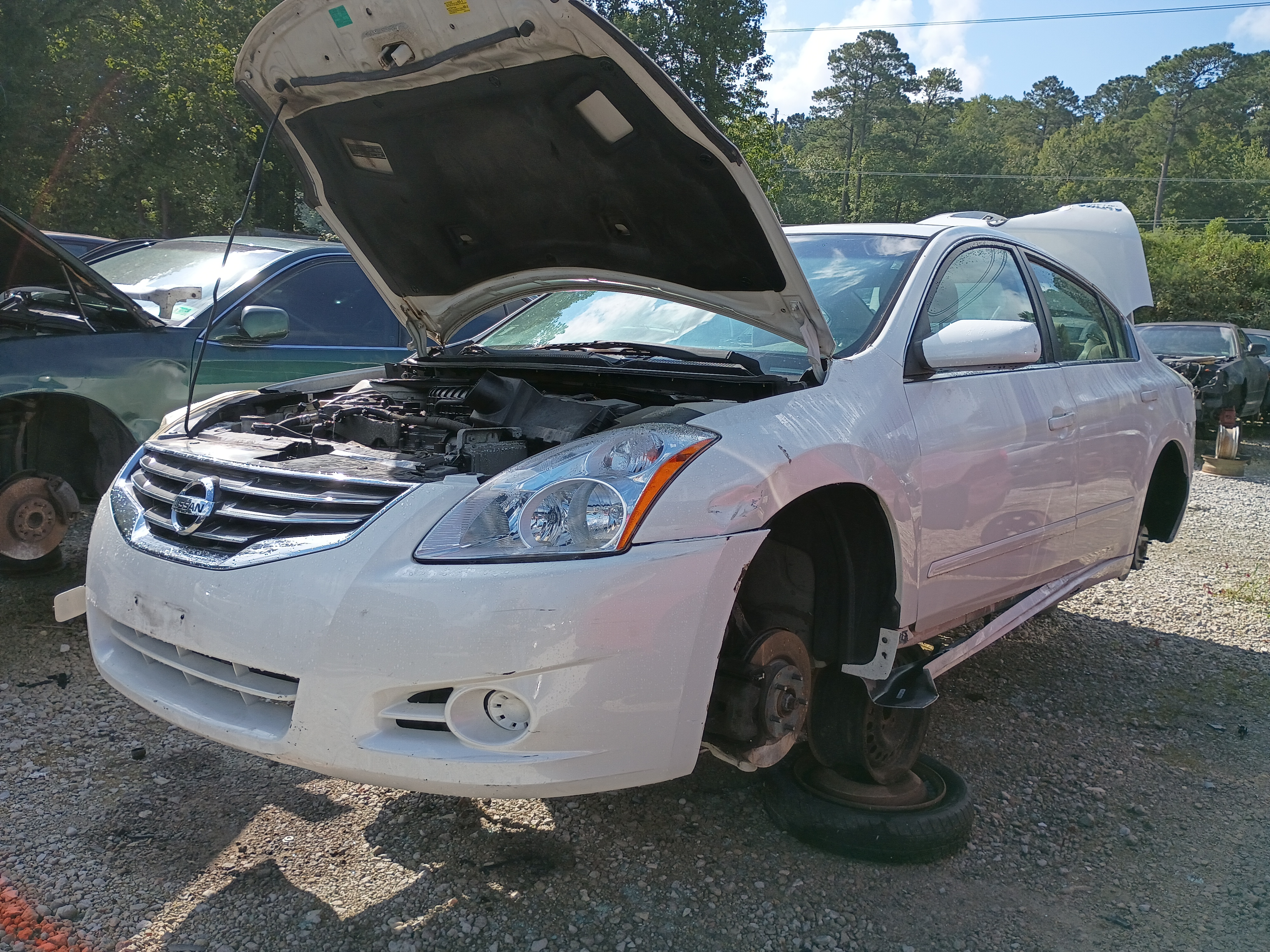 2010 NISSAN Altima