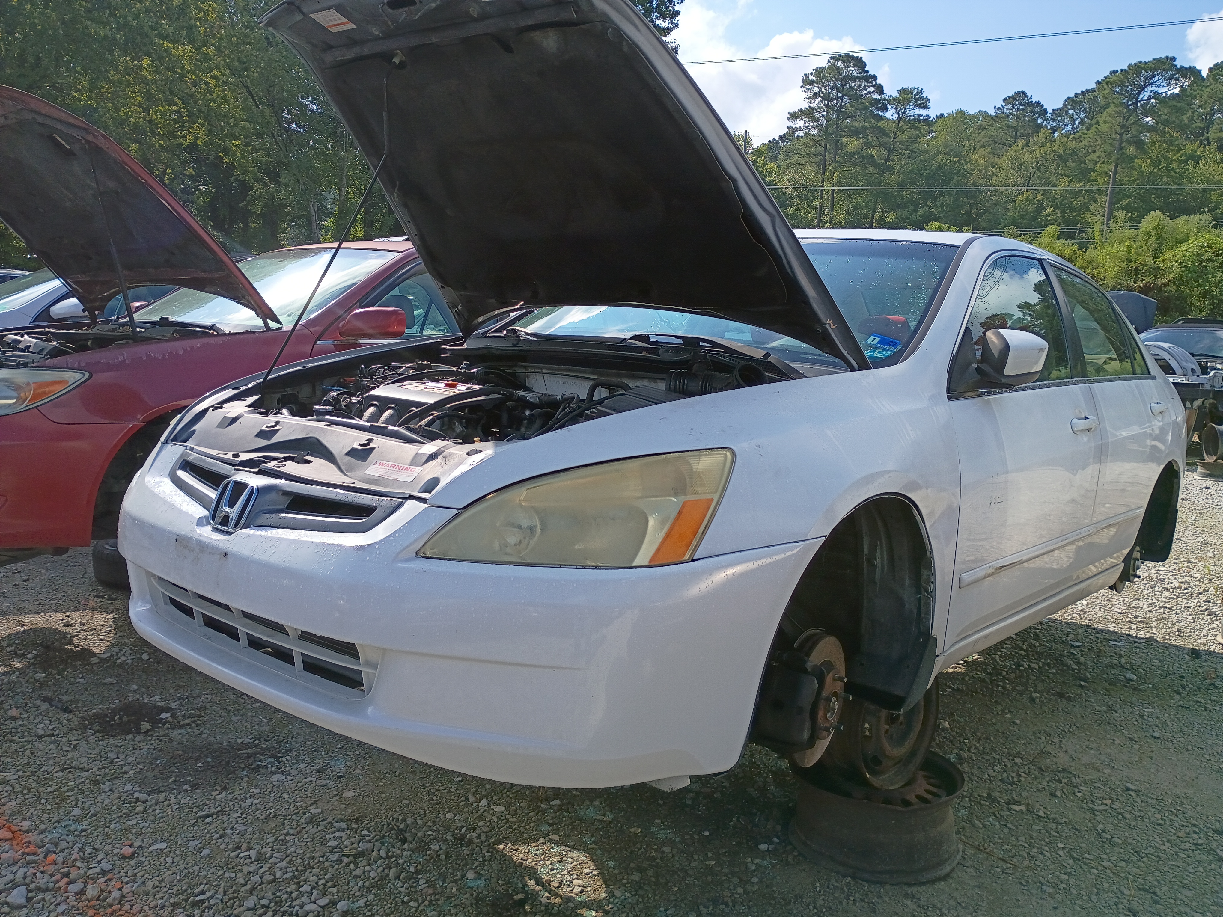 2005 HONDA Accord