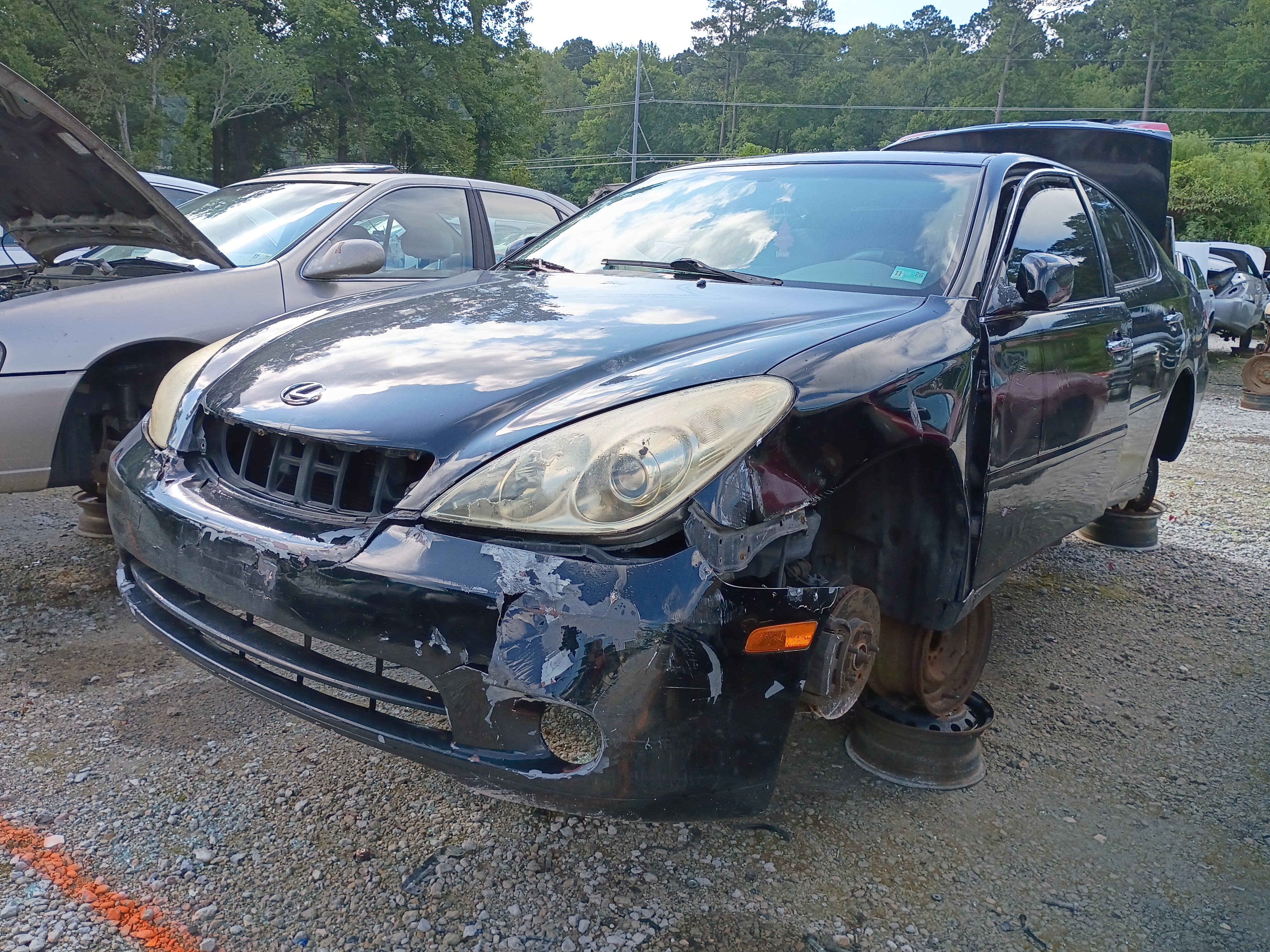 2005 LEXUS ES