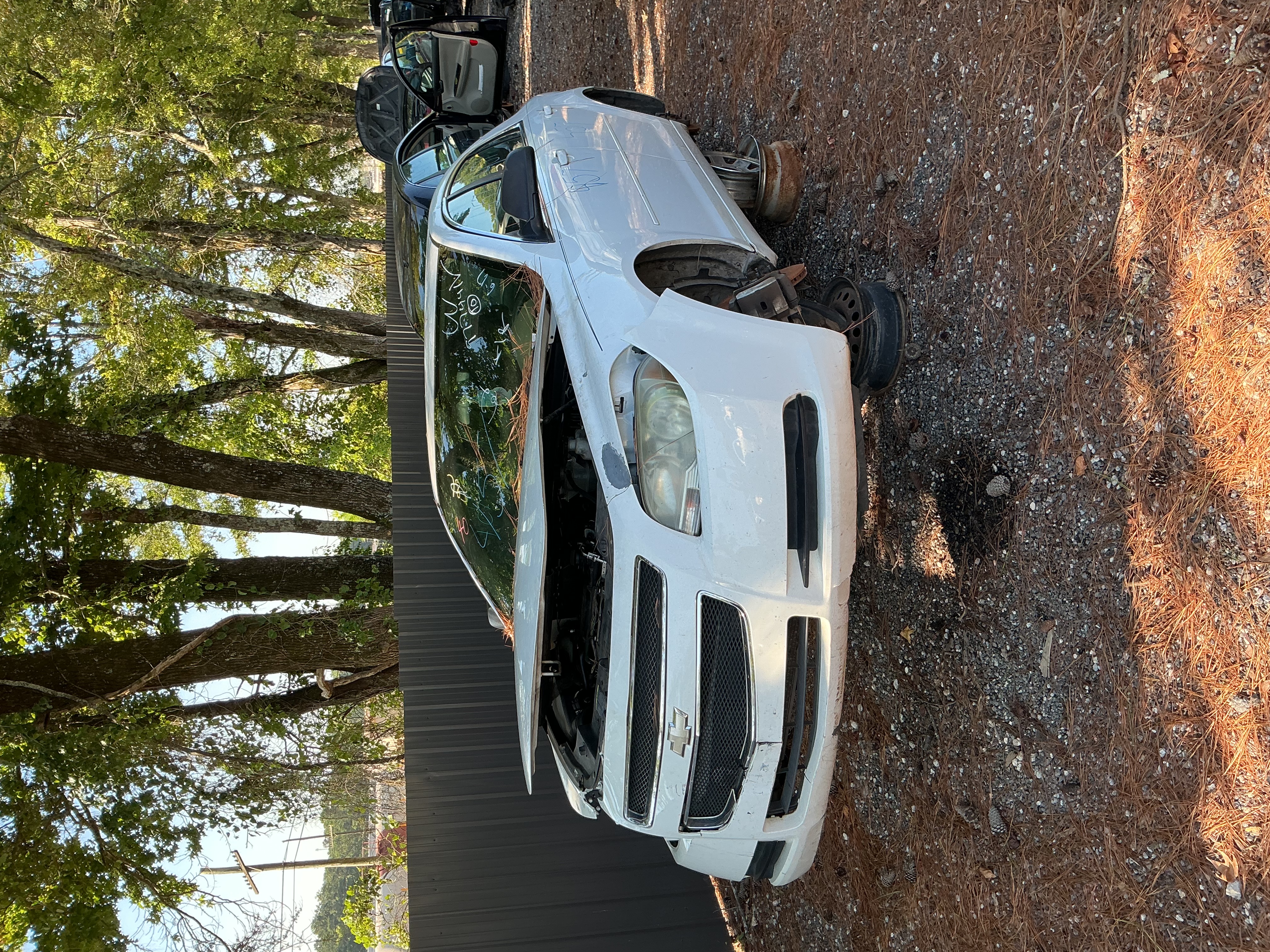 2010 CHEVROLET Malibu
